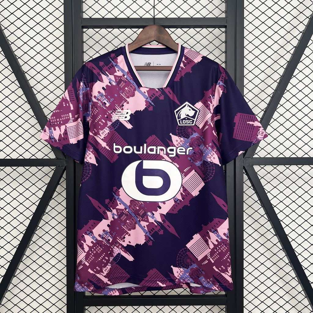 Lille LOSC Fourth Jersey 2025/26