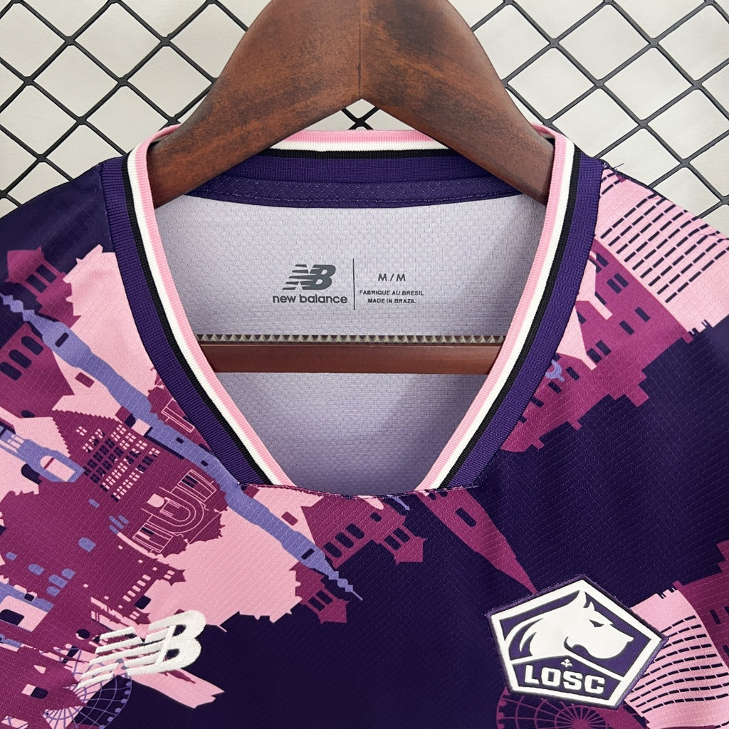 Lille LOSC Fourth Jersey 2025/26
