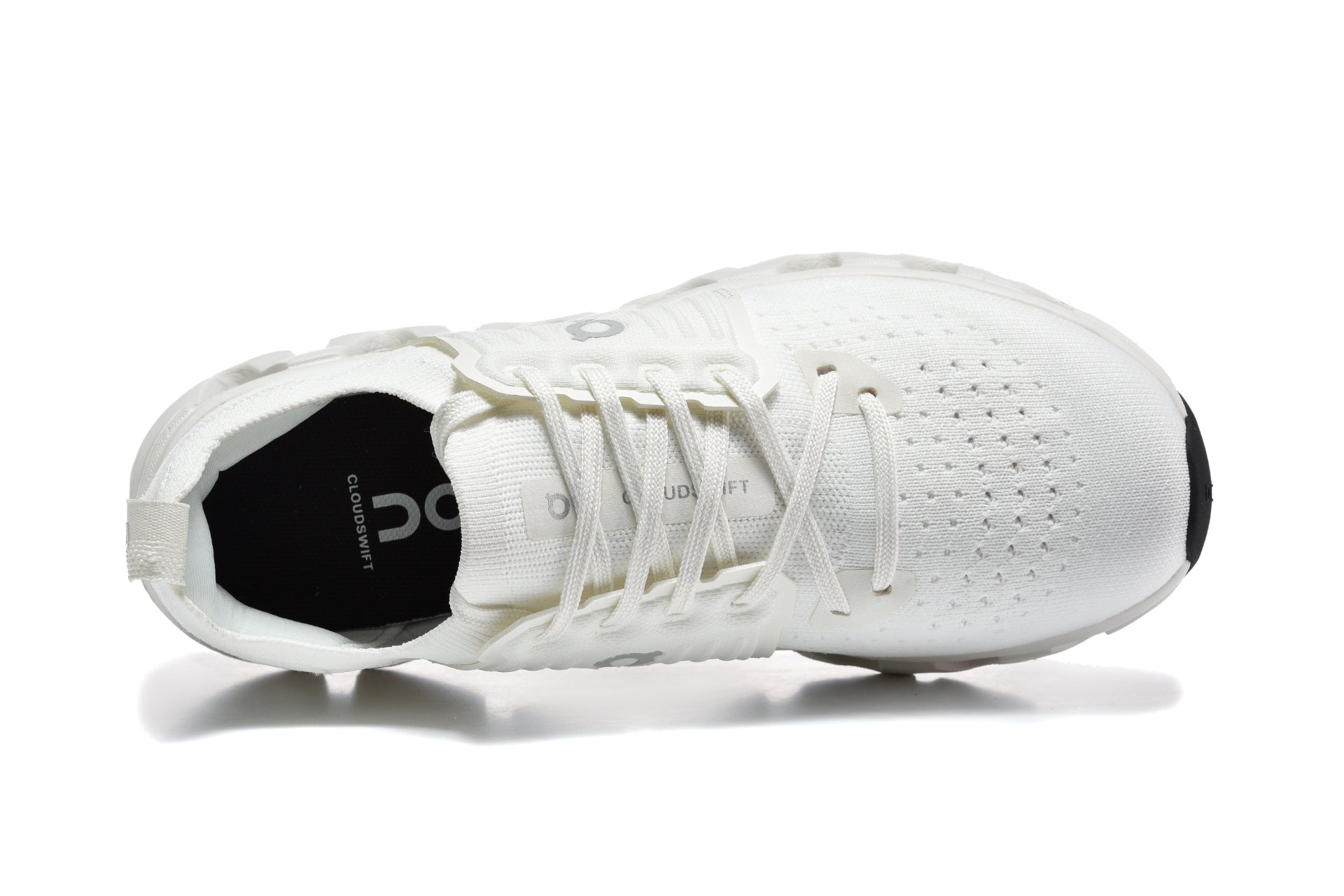 On Running Cloudswift 4 Sneakers White