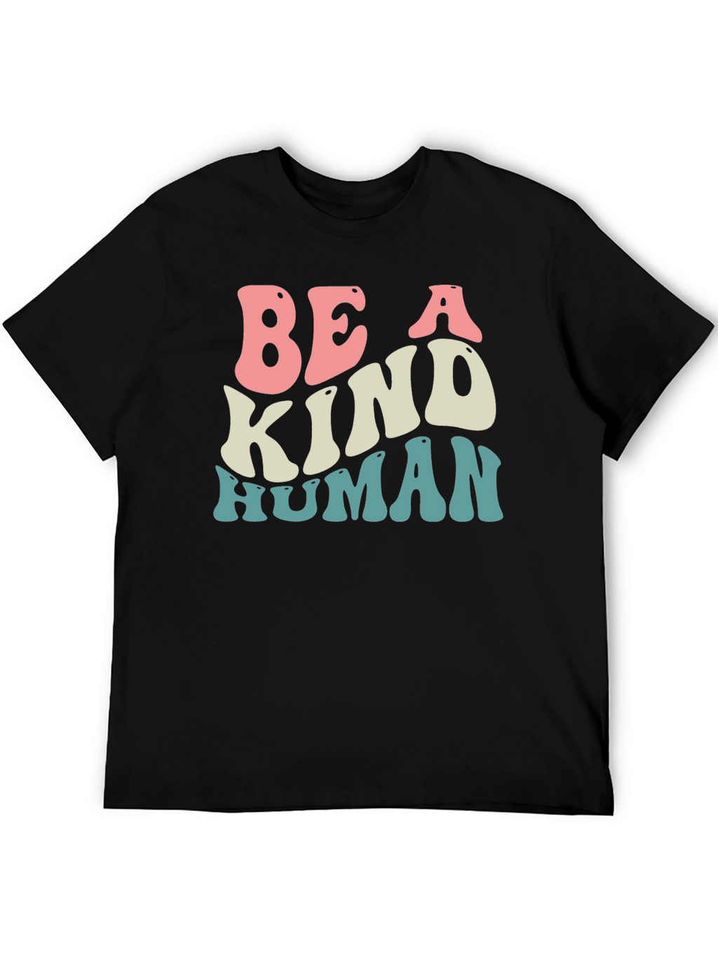 Be A Kind Human Graphic T-Shirt