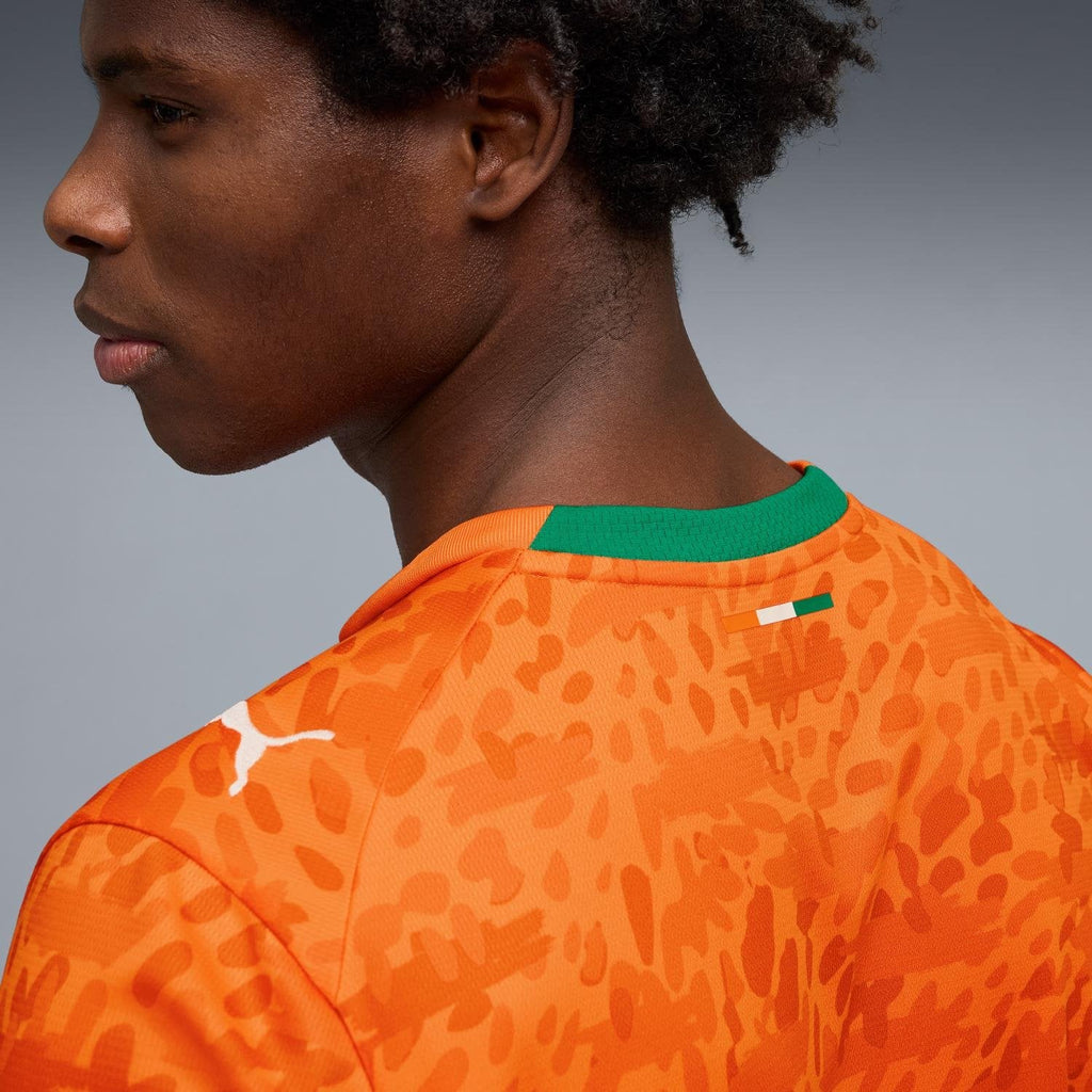 Ivory Coast 2026 Home Jersey - Men's (Custom)
