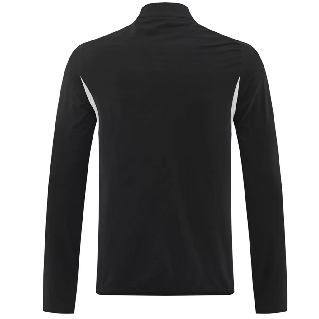 Newcastle United Windbreaker Jacket Black 2025/26