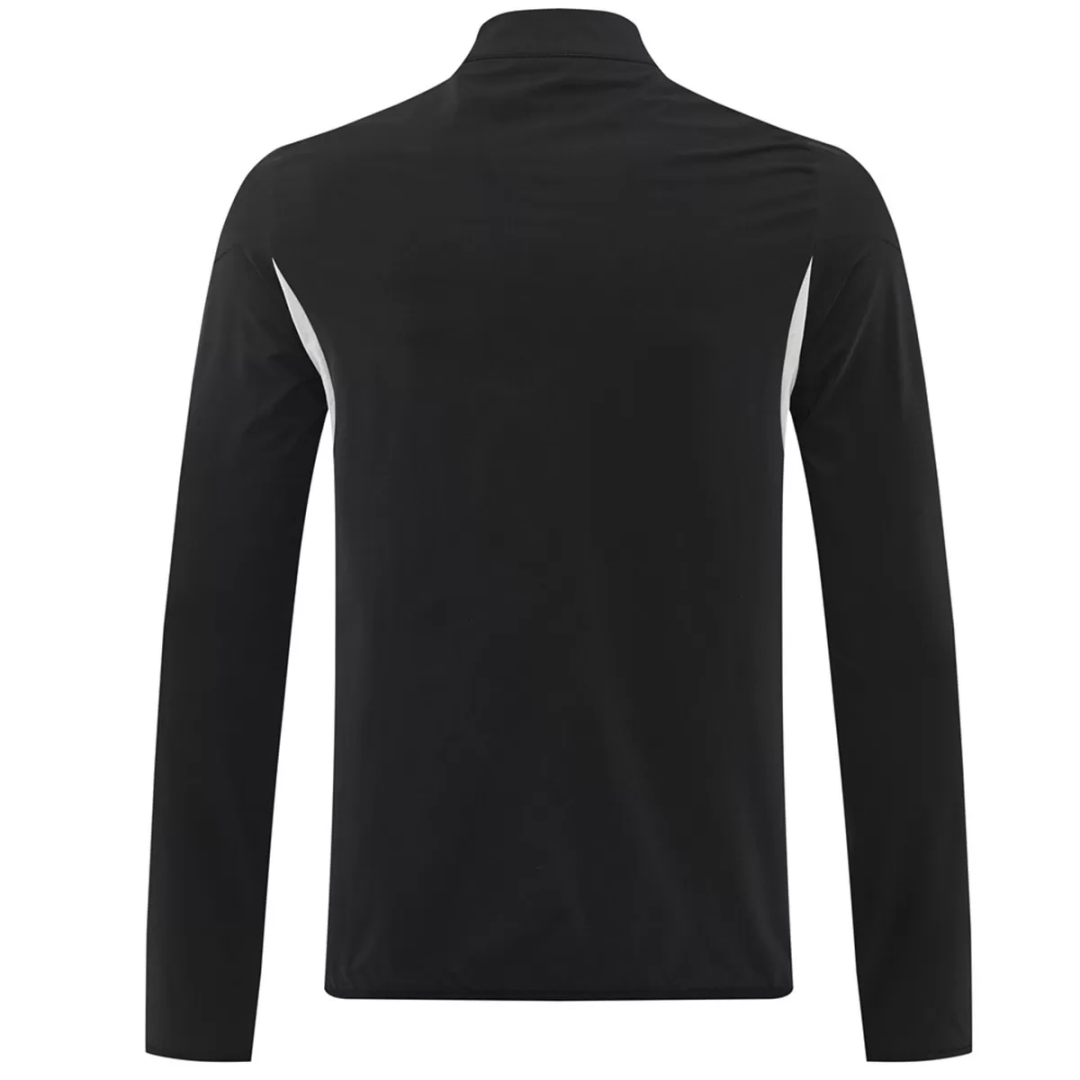 Newcastle United Windbreaker Jacket Black 2025/26