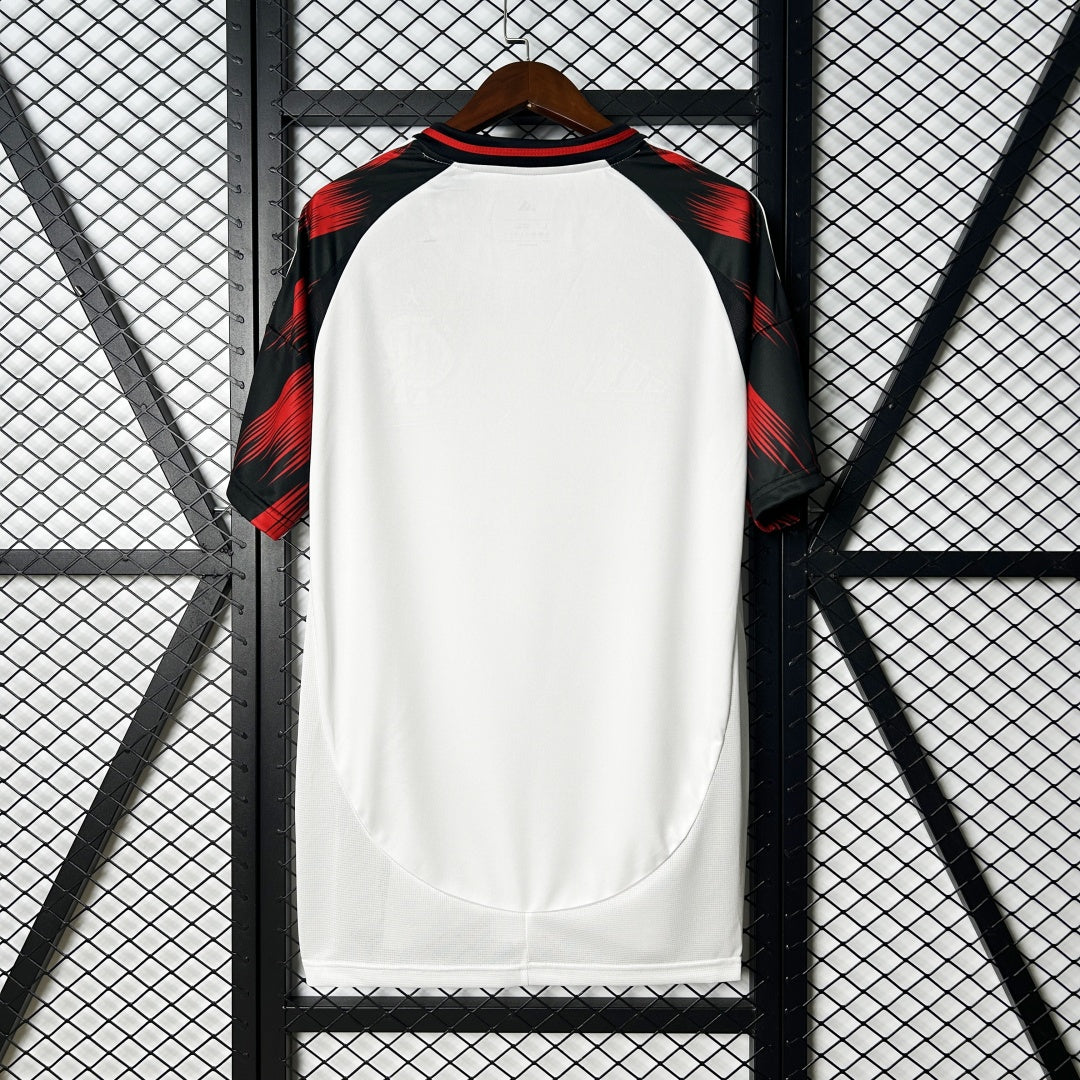Flamengo Away Jersey 2025