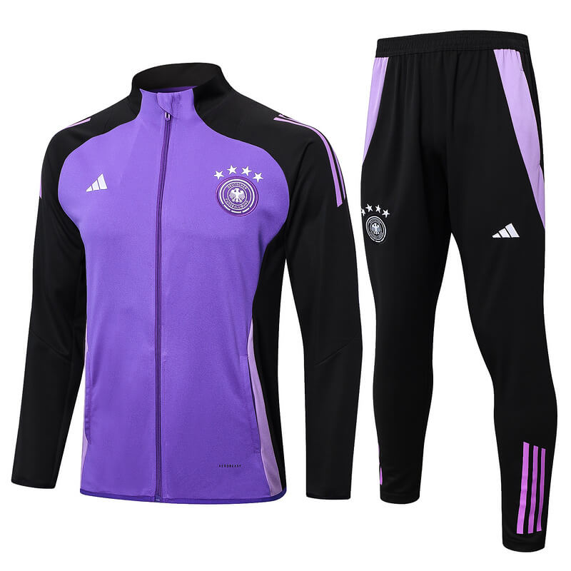 Germany Long Sleeve Track Suit 2024 MEN615