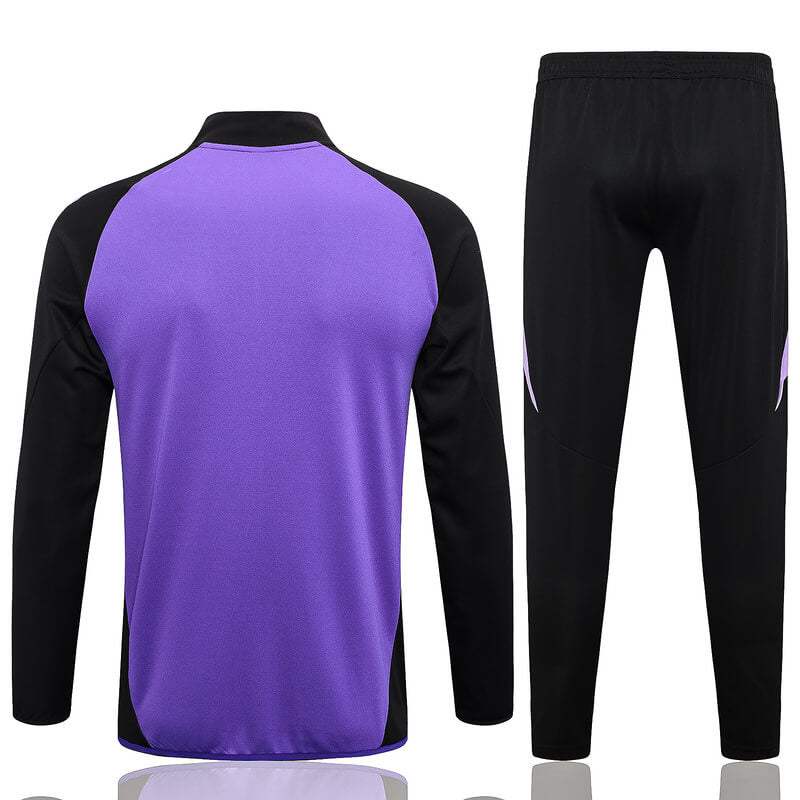 Germany Long Sleeve Track Suit 2024 MEN615