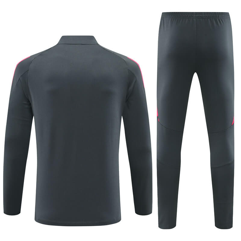 Germany Long Sleeve Track Suit 2024 MEN616