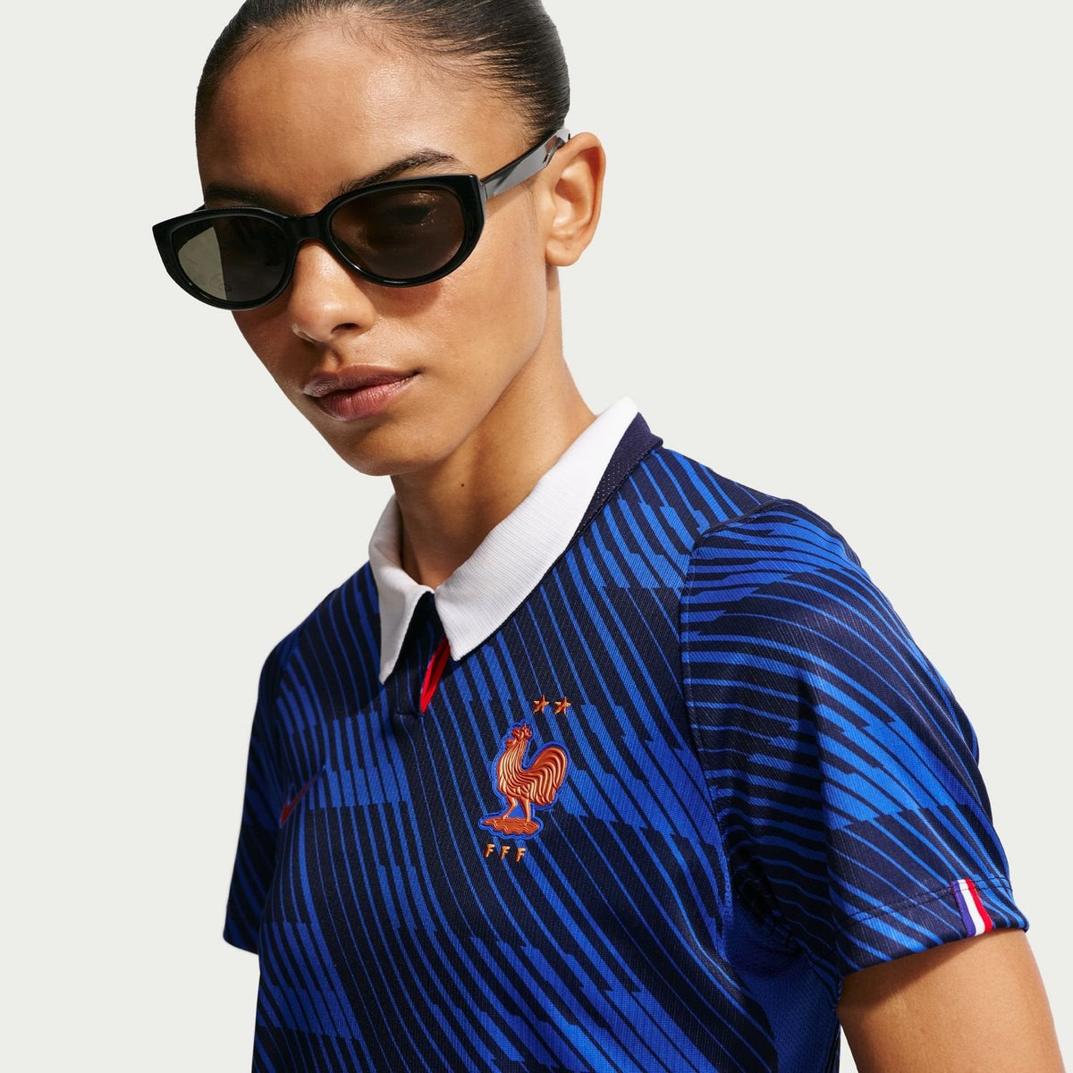 France 2026 Home Jersey - Women's (Custom)