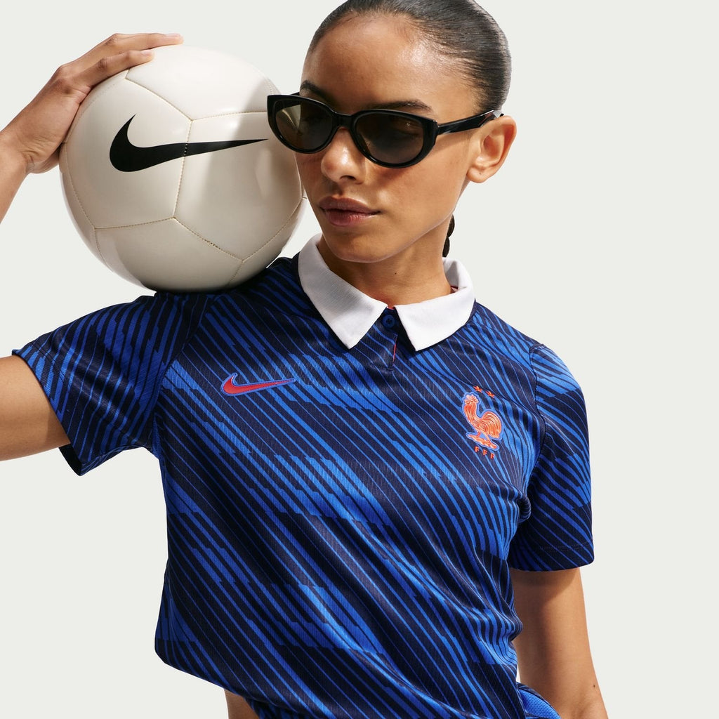 France 2026 Home Jersey - Women's (Custom)