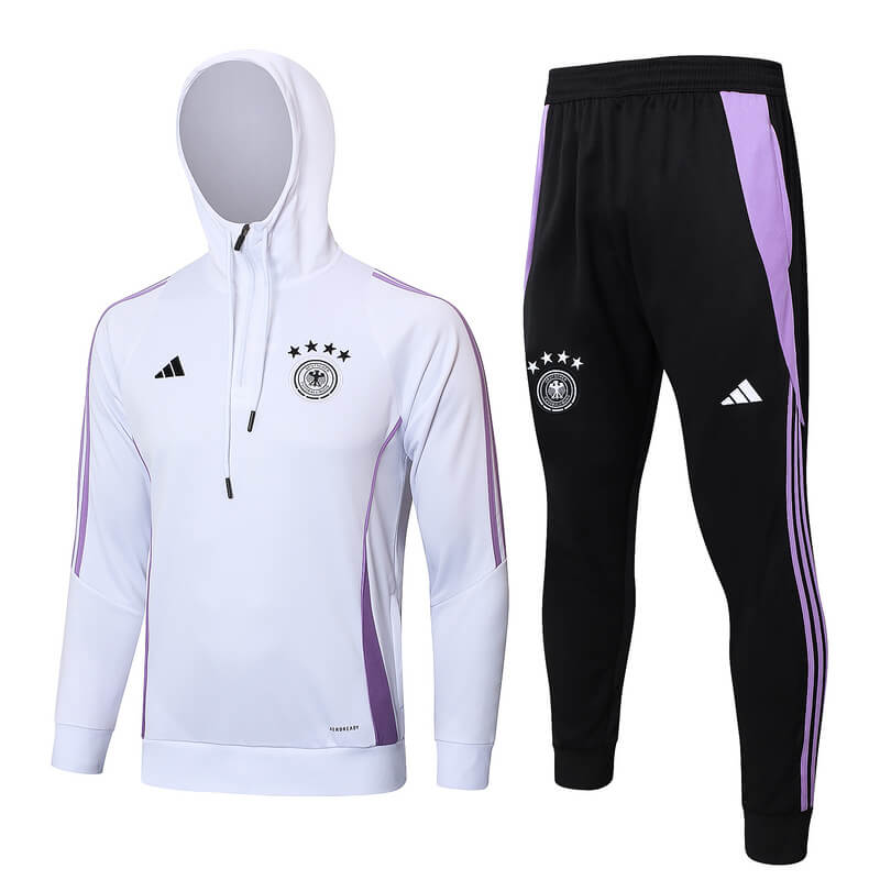 Germany Long Sleeve Track Suit 2024 MEN619