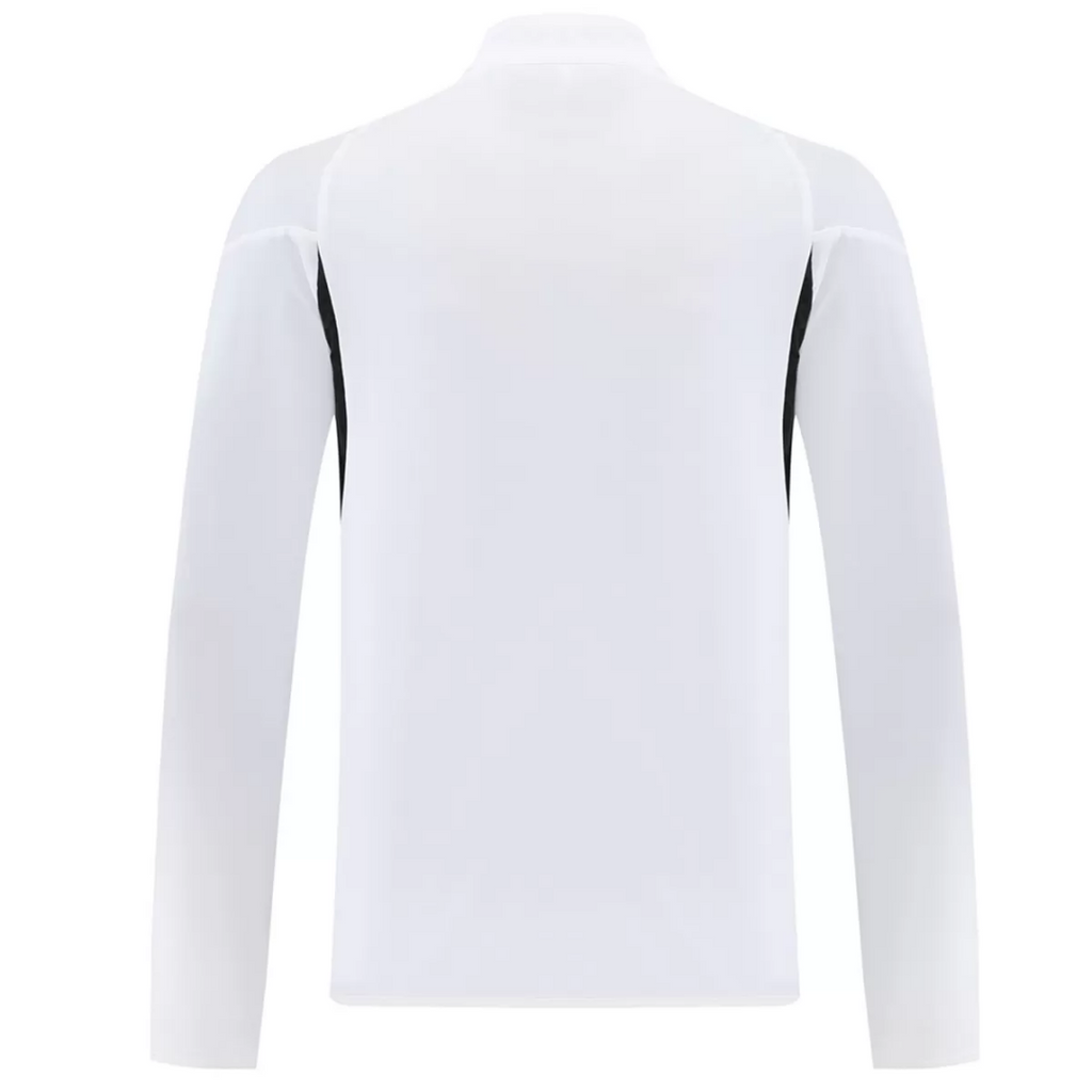 Liverpool Windbreaker Jacket White 2025/26