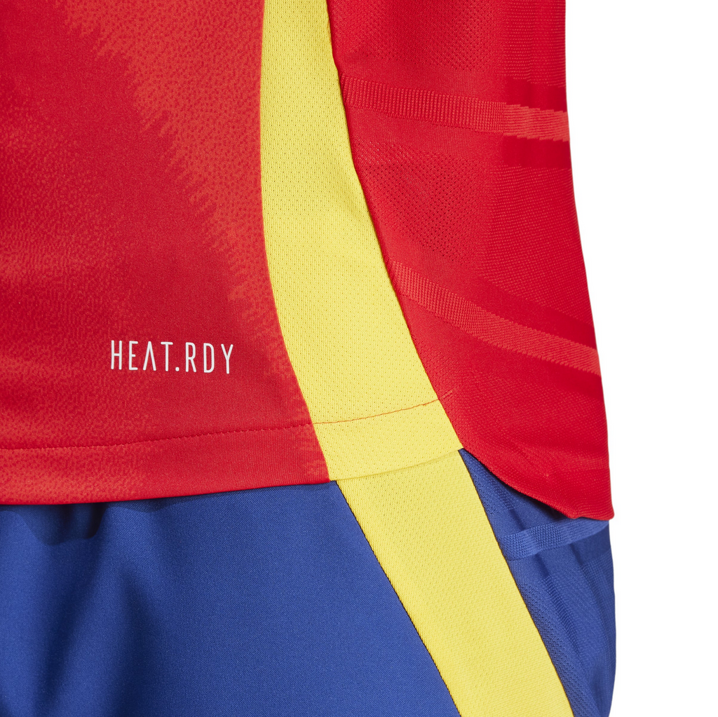 Spain Player Version Home Jersey EURO 2024