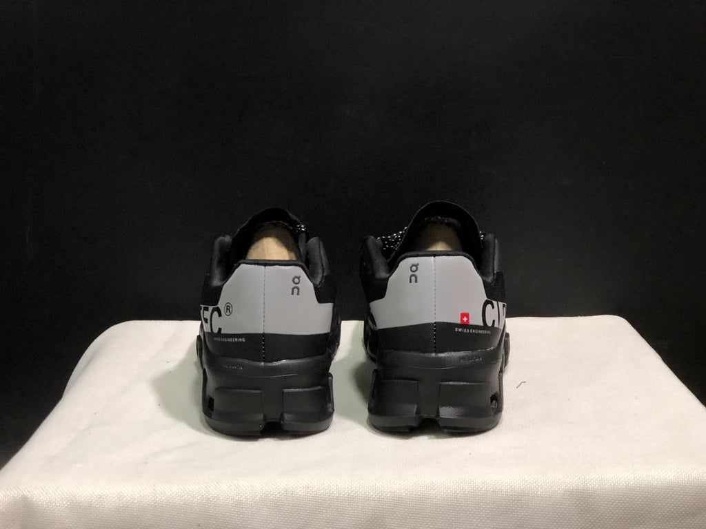 On Running Cloudmonster Sneakers Black | Gray