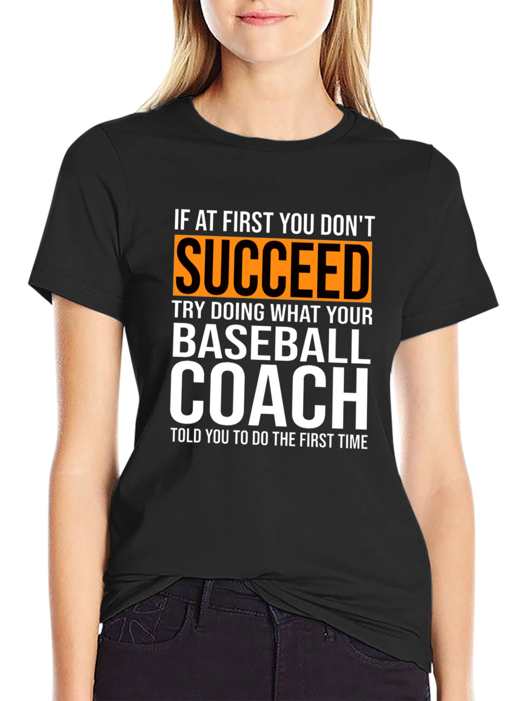 Baseball Coach T-Shirt