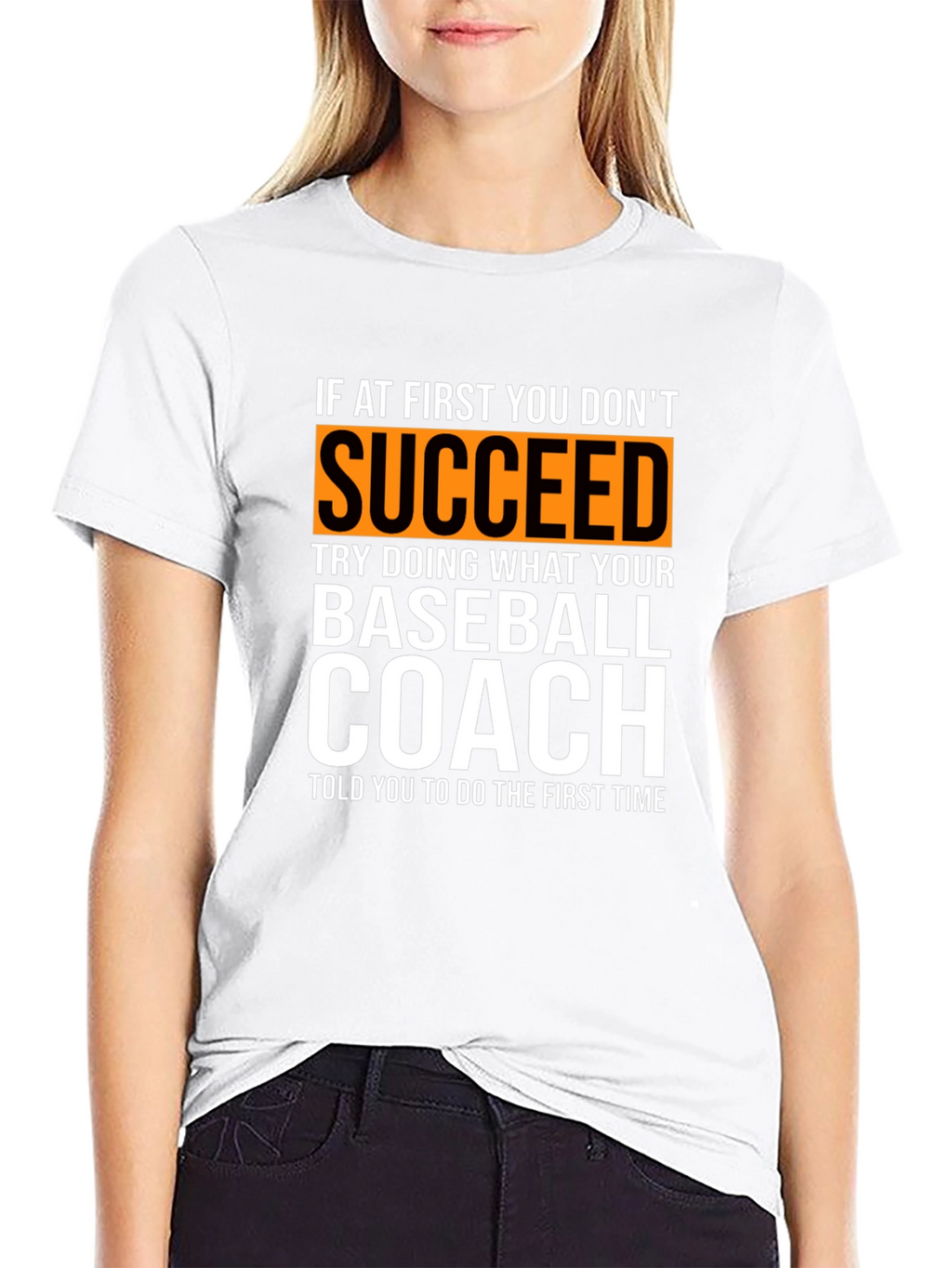 Baseball Coach T-Shirt