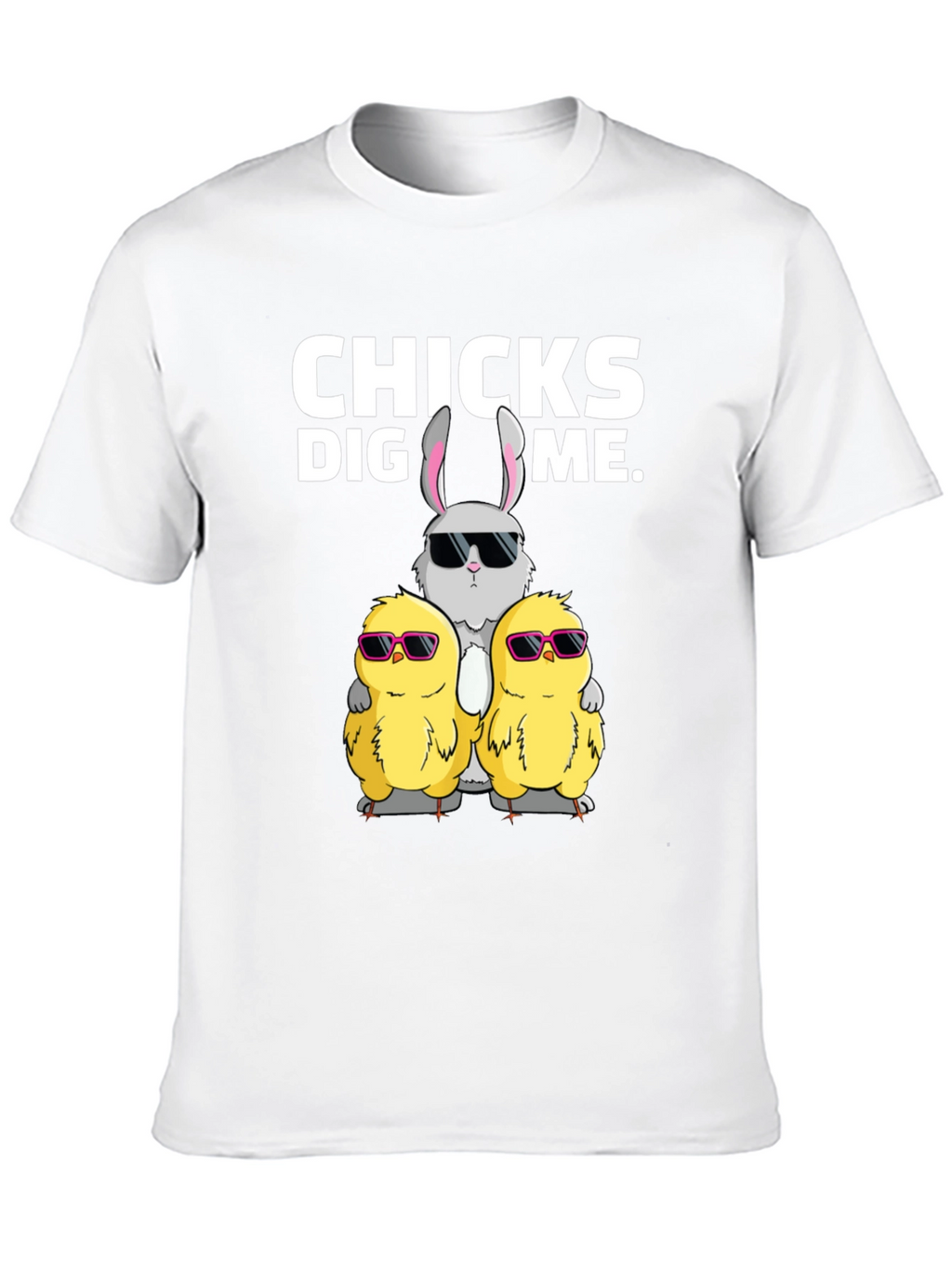 Chicks Dig Me T-Shirt
