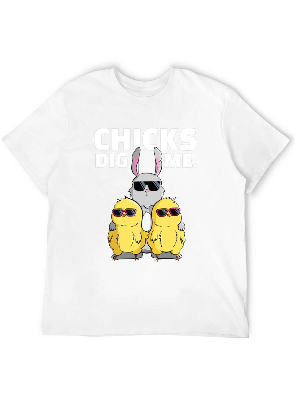 Chicks Dig Me T-Shirt