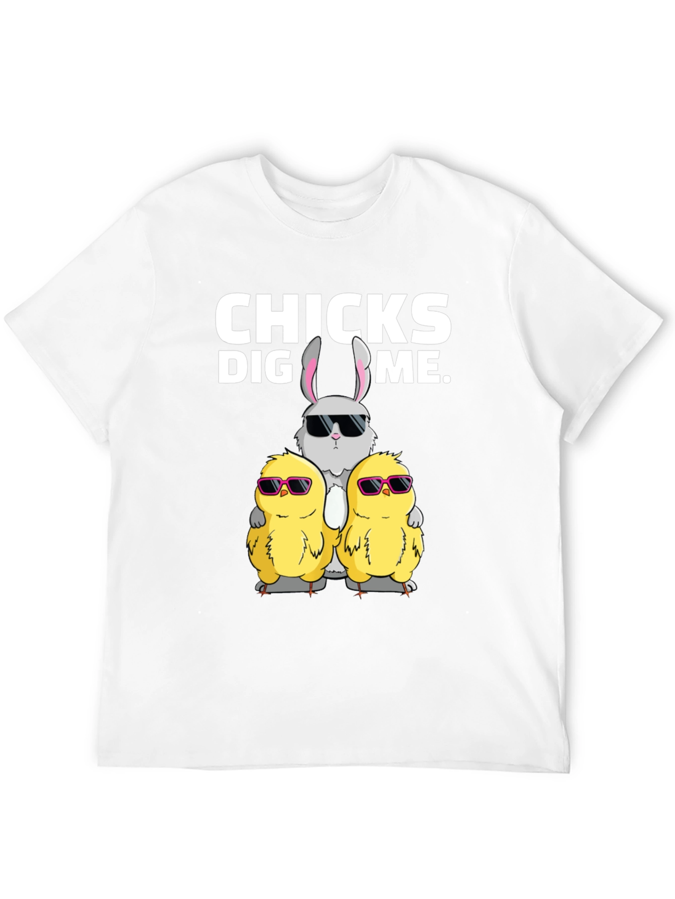 Chicks Dig Me T-Shirt