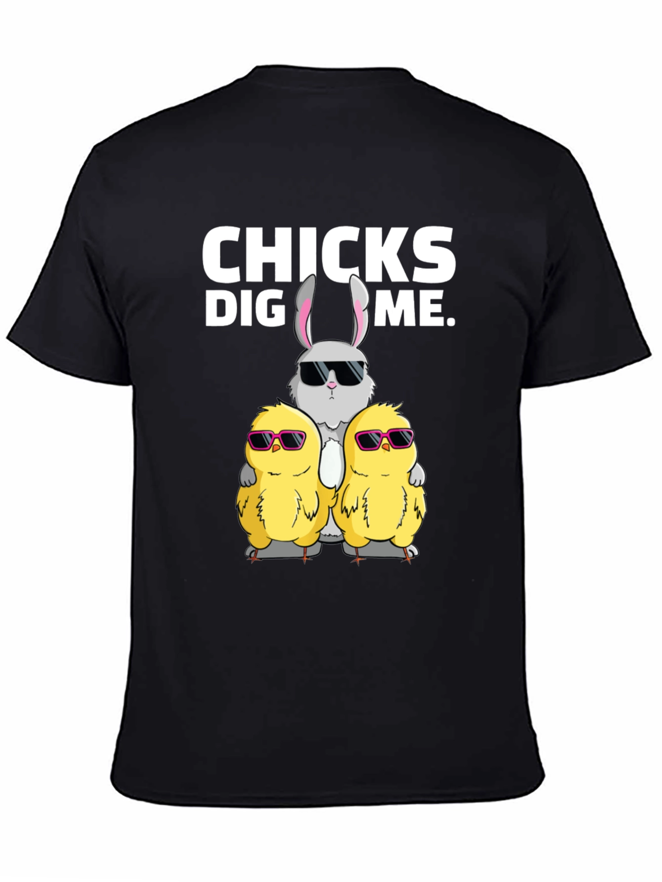 Chicks Dig Me T-Shirt