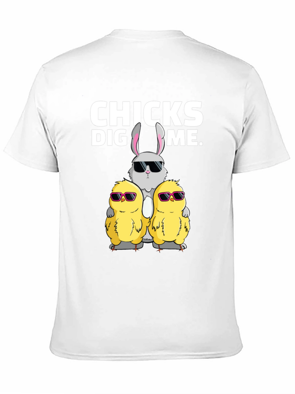 Chicks Dig Me T-Shirt