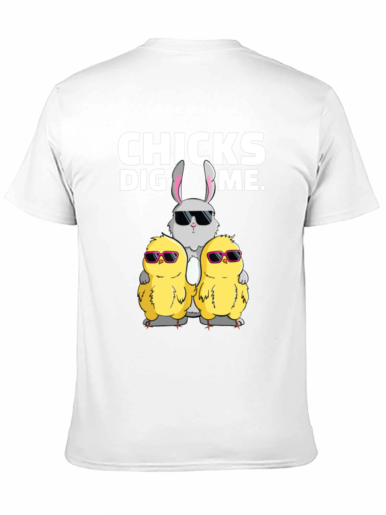 Chicks Dig Me T-Shirt