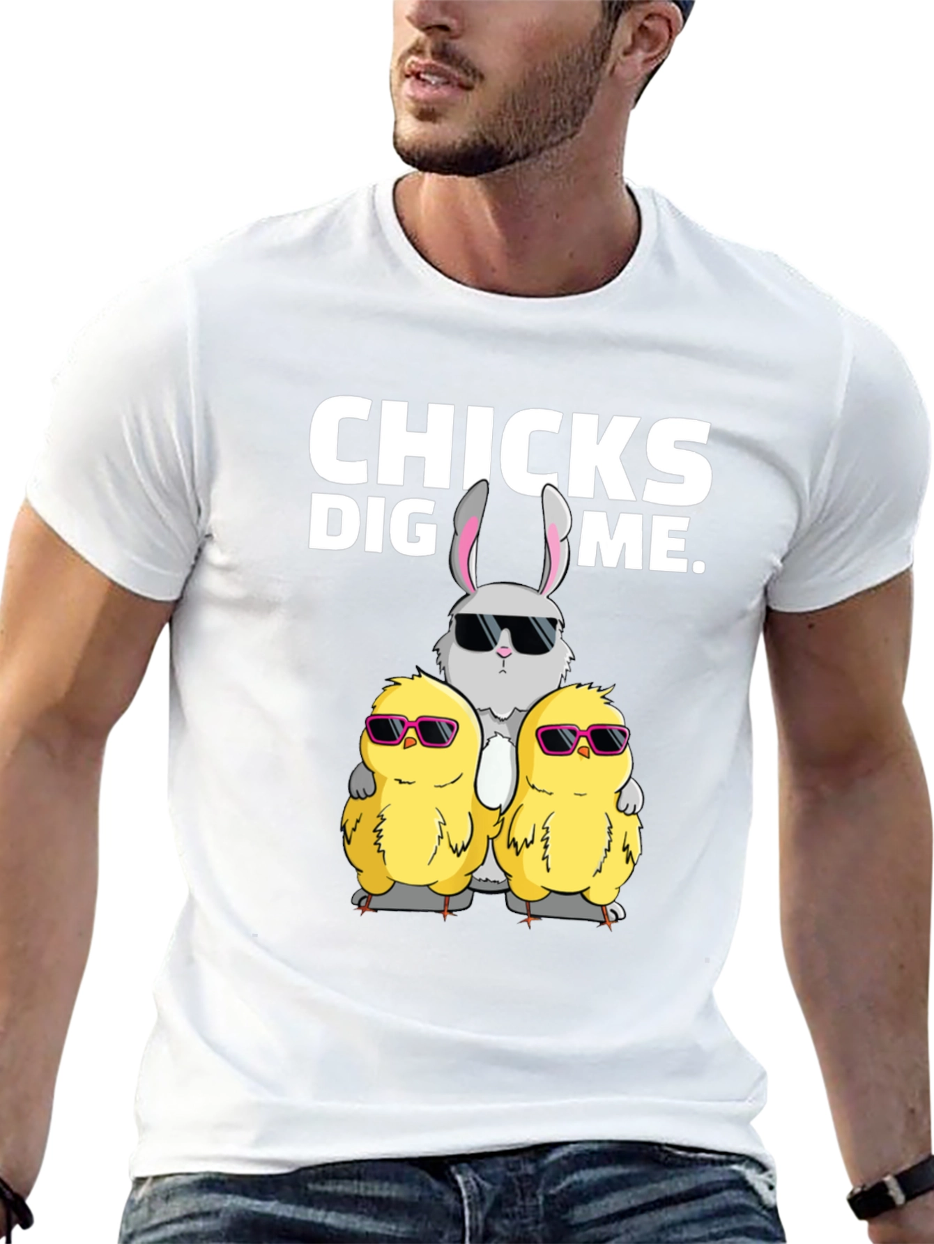 Chicks Dig Me T-Shirt