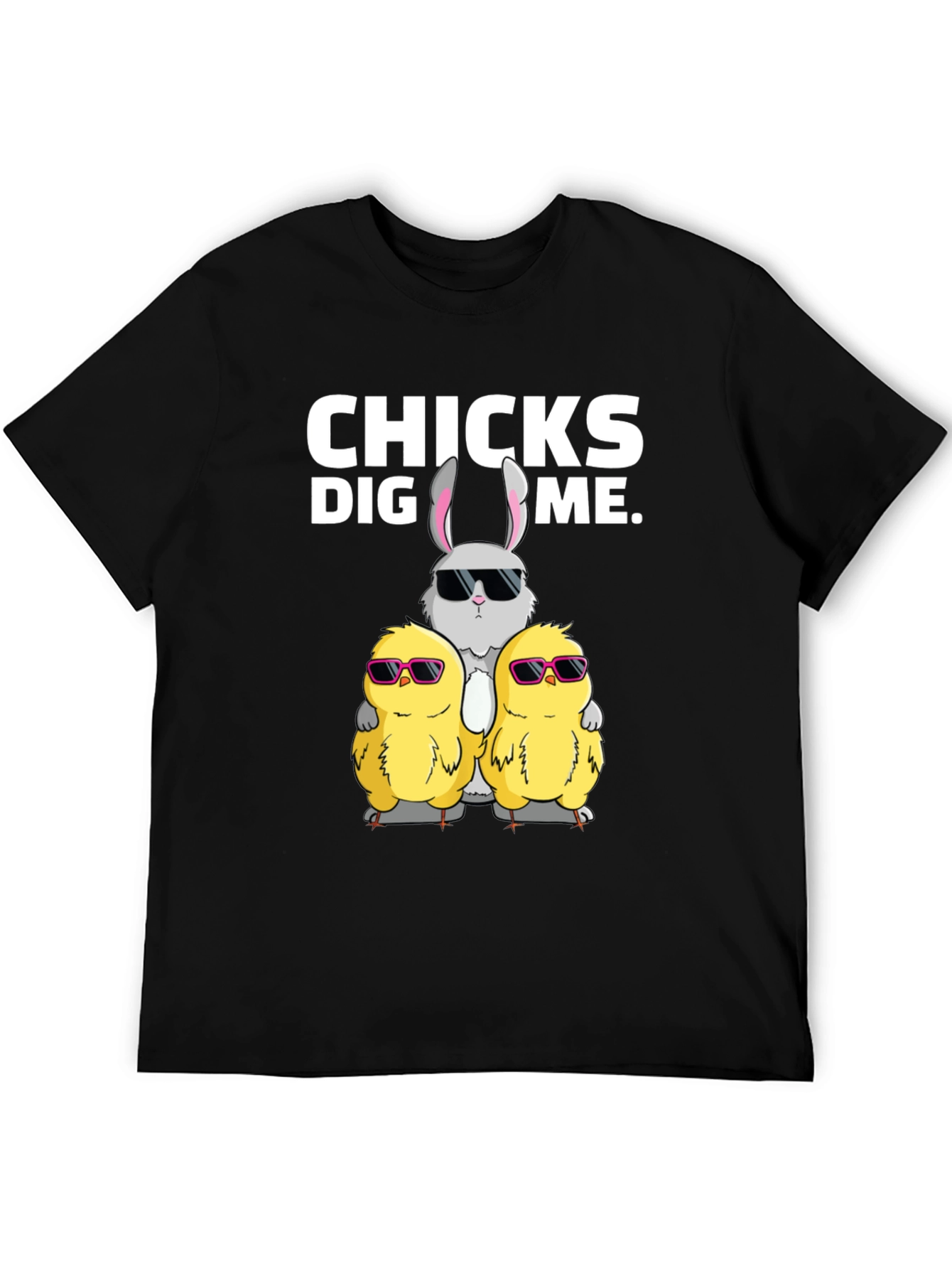 Chicks Dig Me T-Shirt