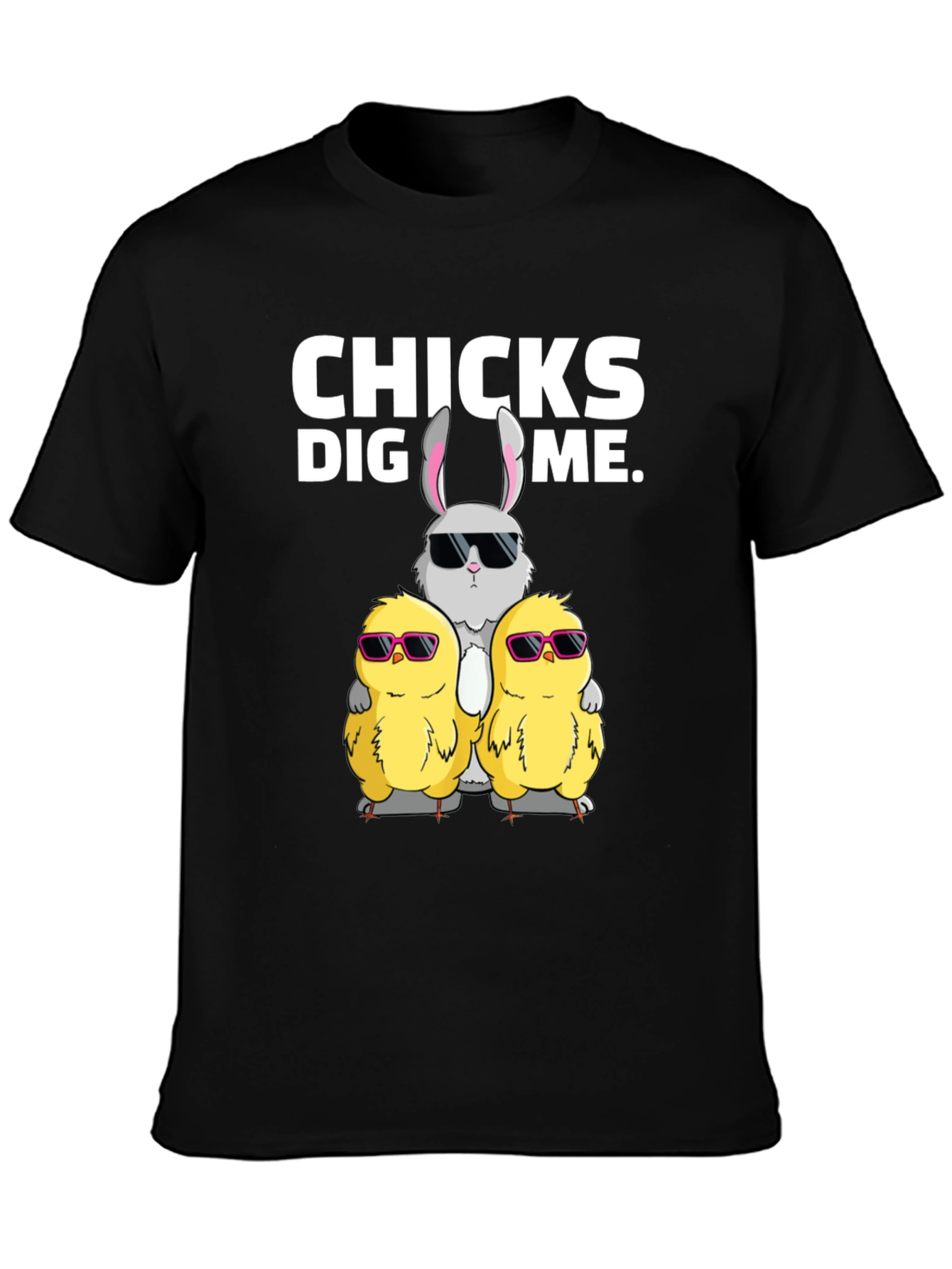 Chicks Dig Me T-Shirt
