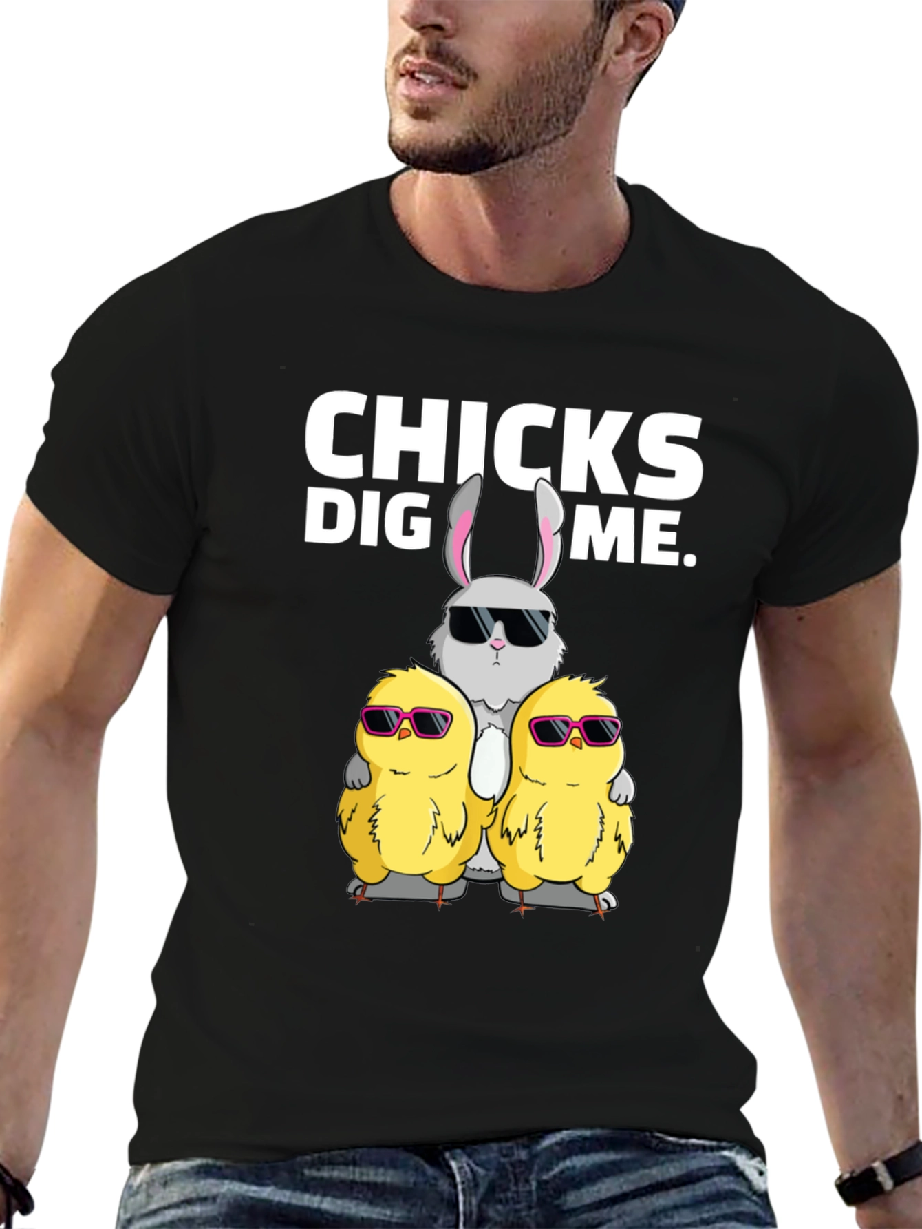 Chicks Dig Me T-Shirt
