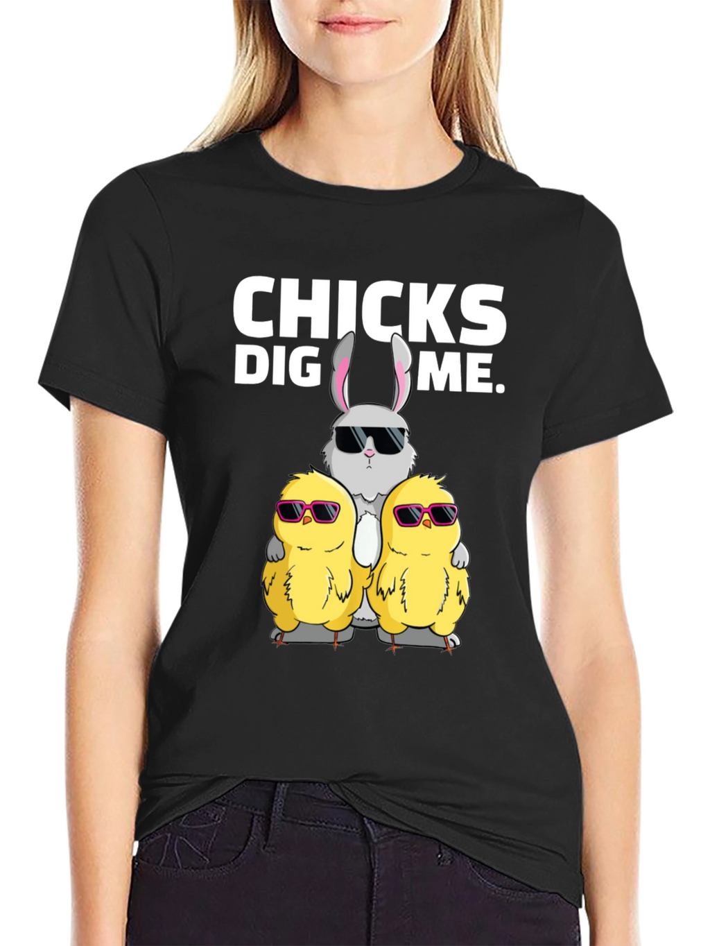 Chicks Dig Me T-Shirt