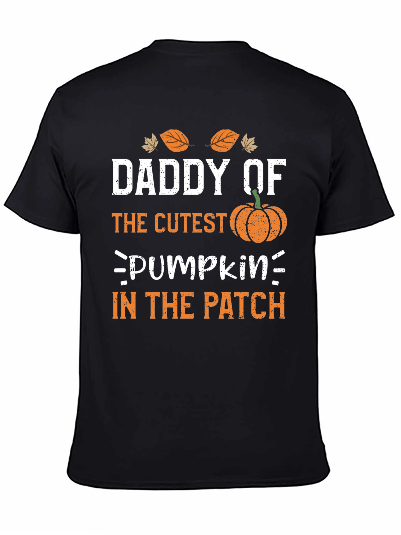 Daddy Of The Cutest Pumpkin T-Shirt