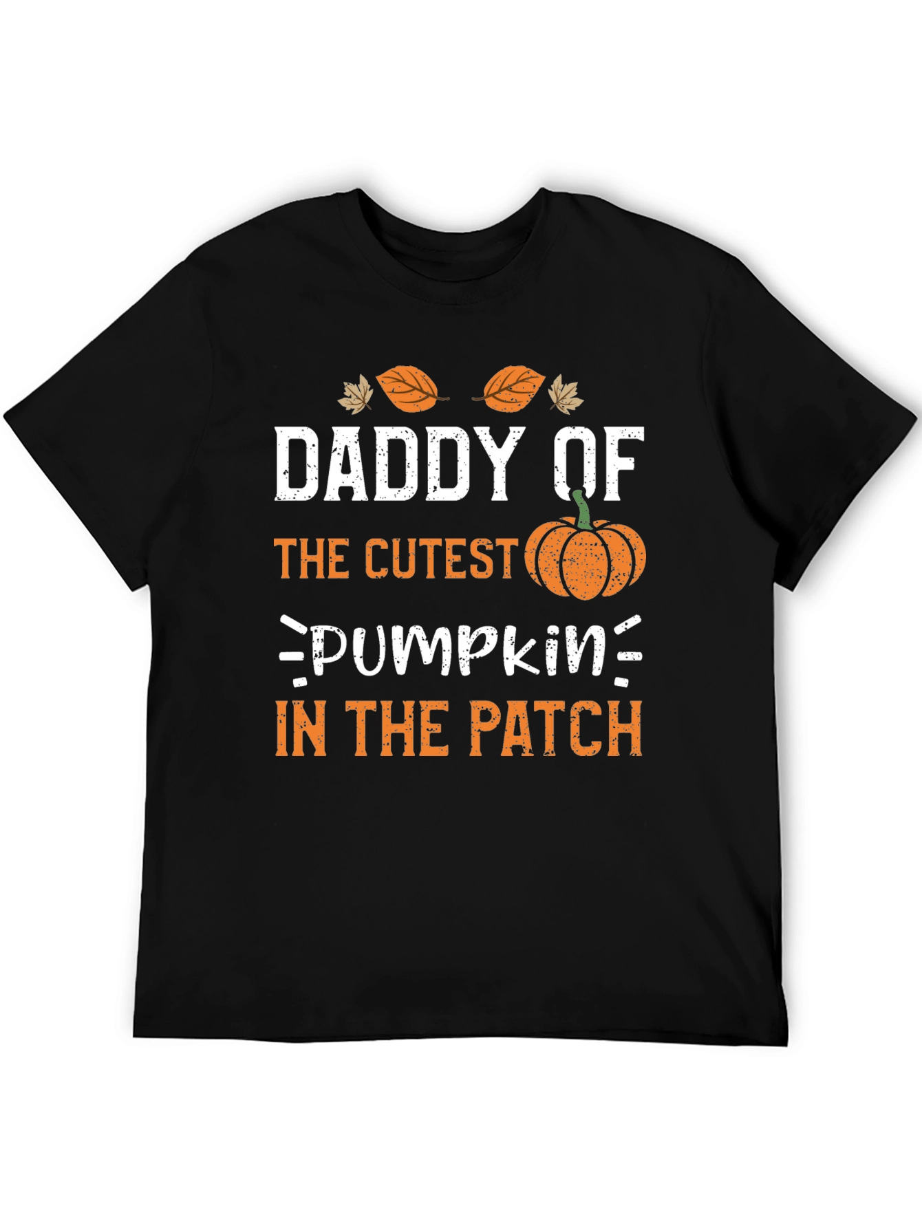Daddy Of The Cutest Pumpkin T-Shirt