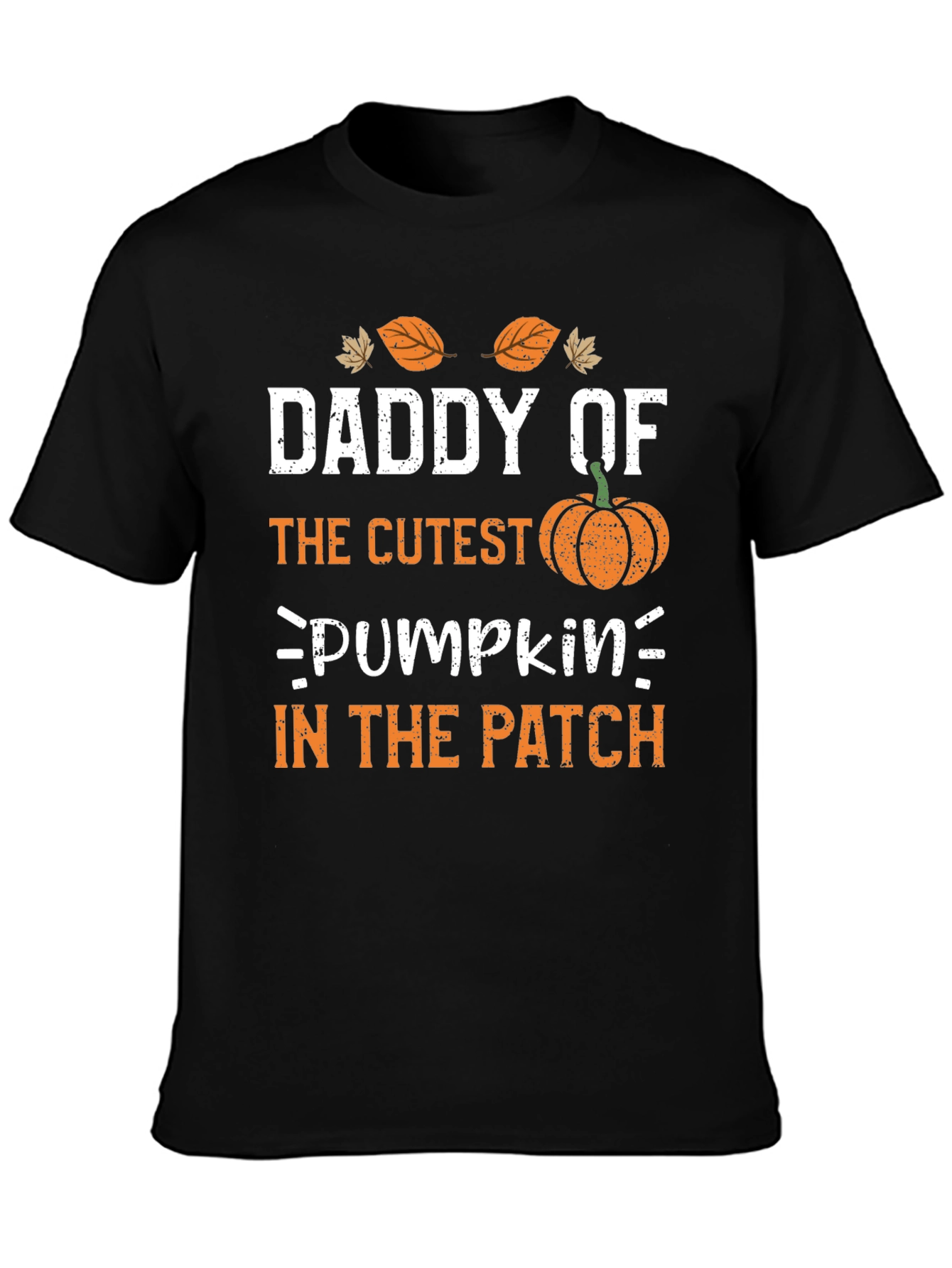 Daddy Of The Cutest Pumpkin T-Shirt