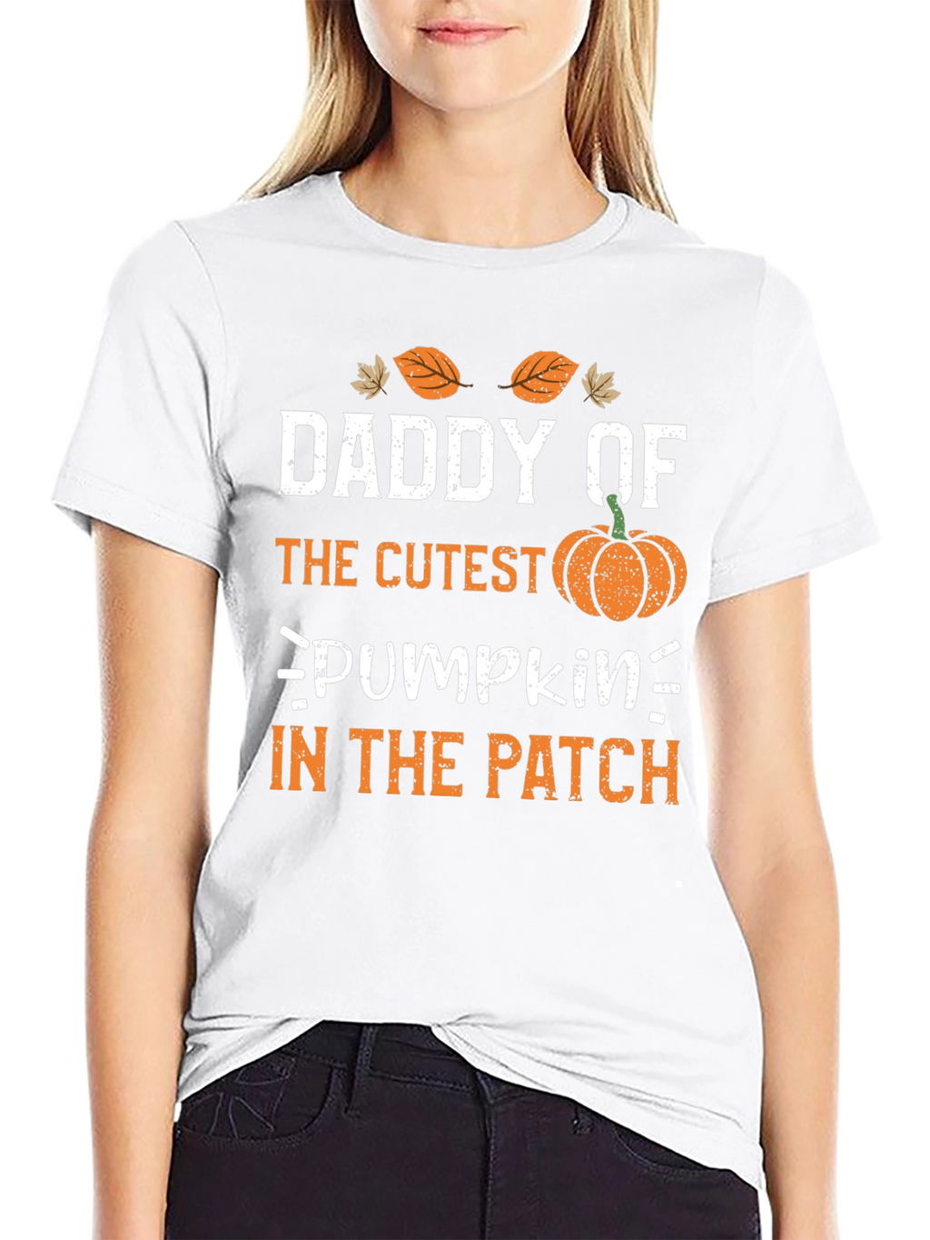 Daddy Of The Cutest Pumpkin T-Shirt