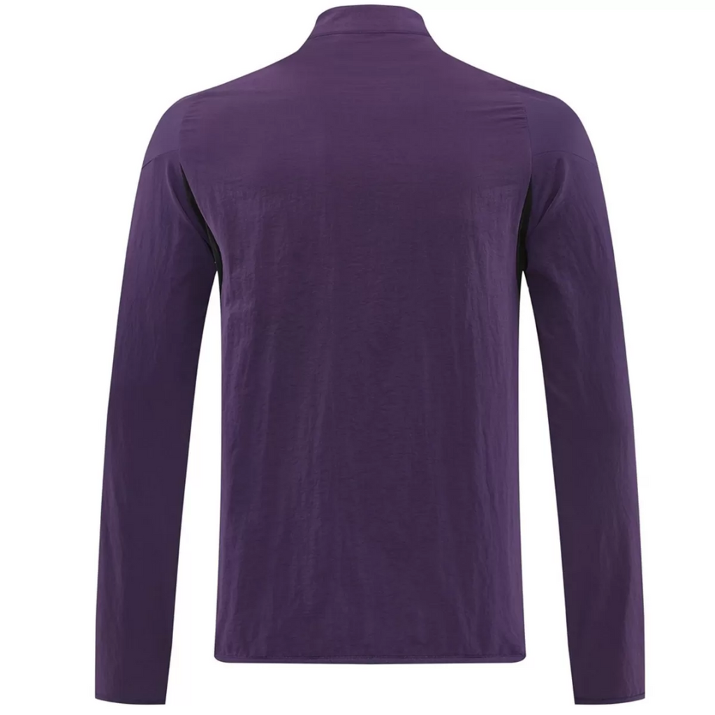 Manchester United Windbreaker Jacket Purple 2025/26