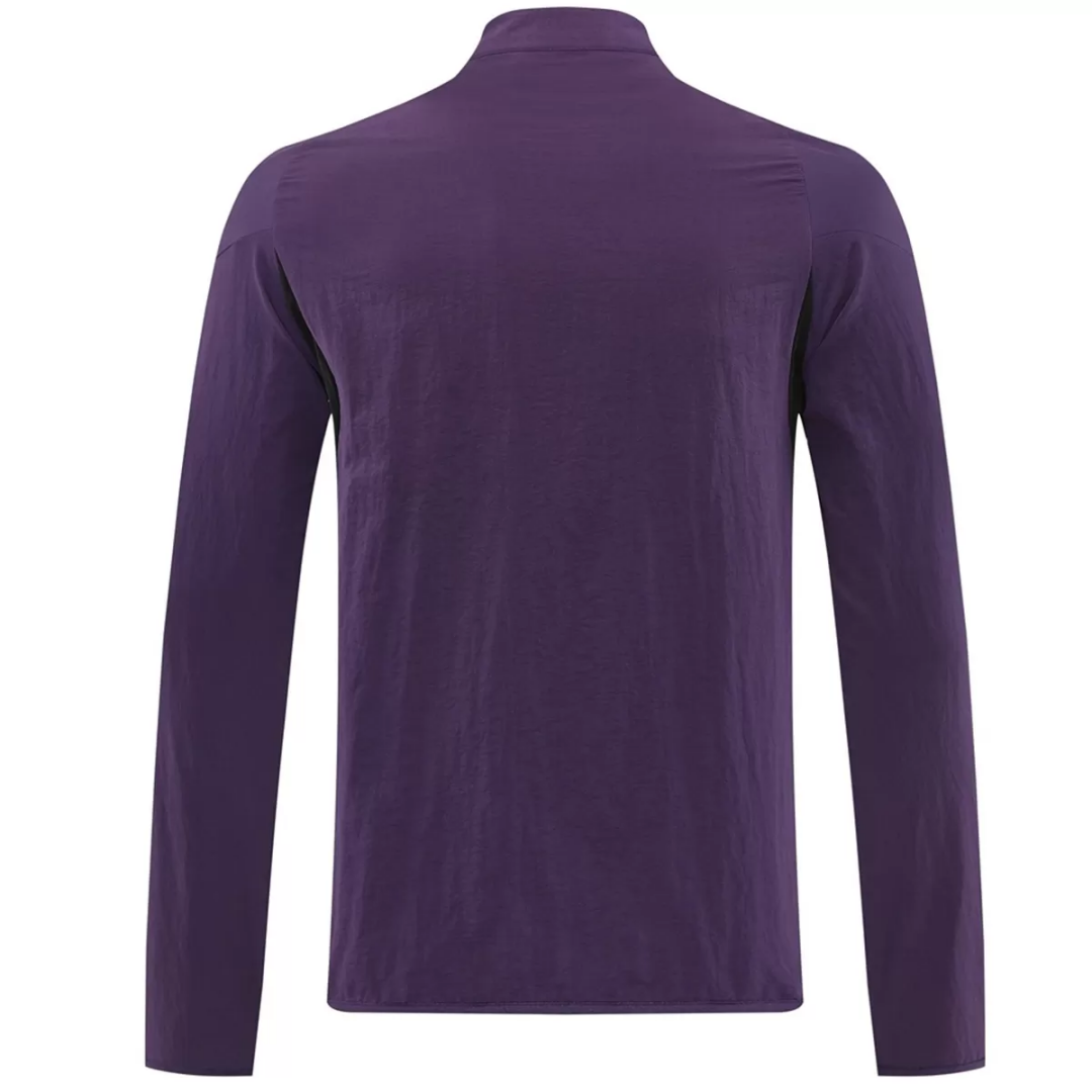 Manchester United Windbreaker Jacket Purple 2025/26
