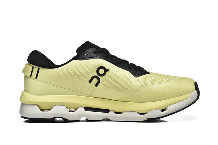 On Running Cloudzone Kith Yellow|Black