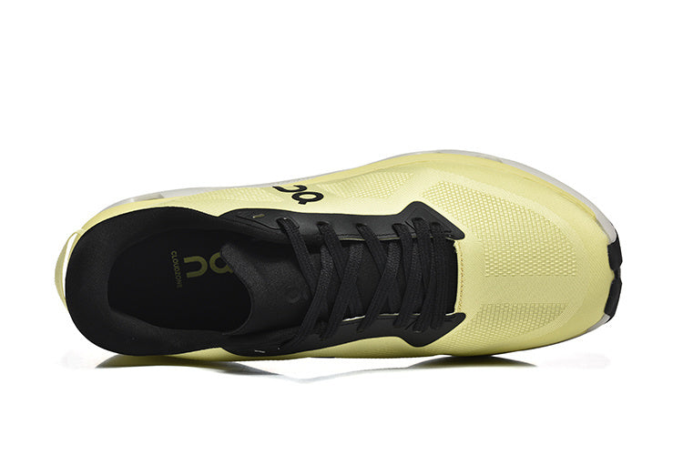 On Running Cloudzone Kith Yellow|Black