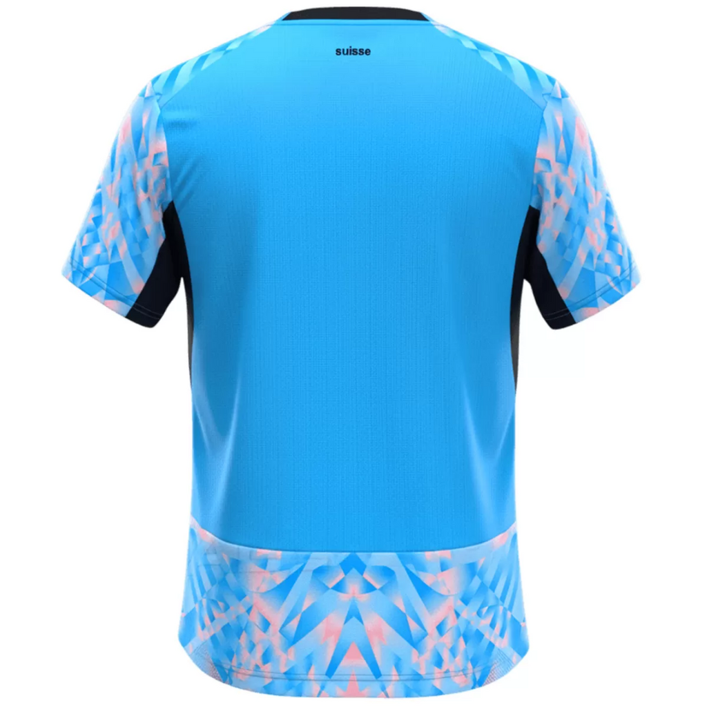 Switzerland Goalkeeper Jersey World Cup 2026