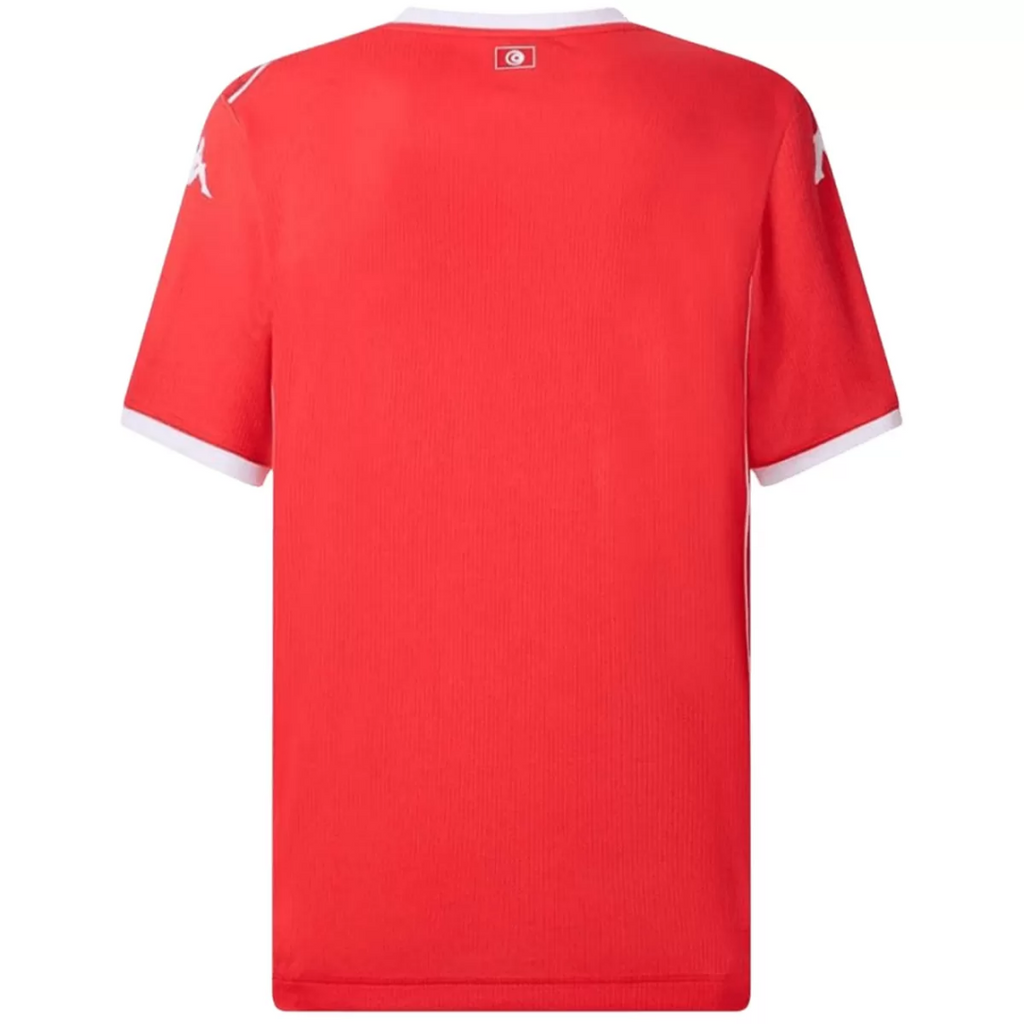 Tunisia Home Jersey World Cup 2026