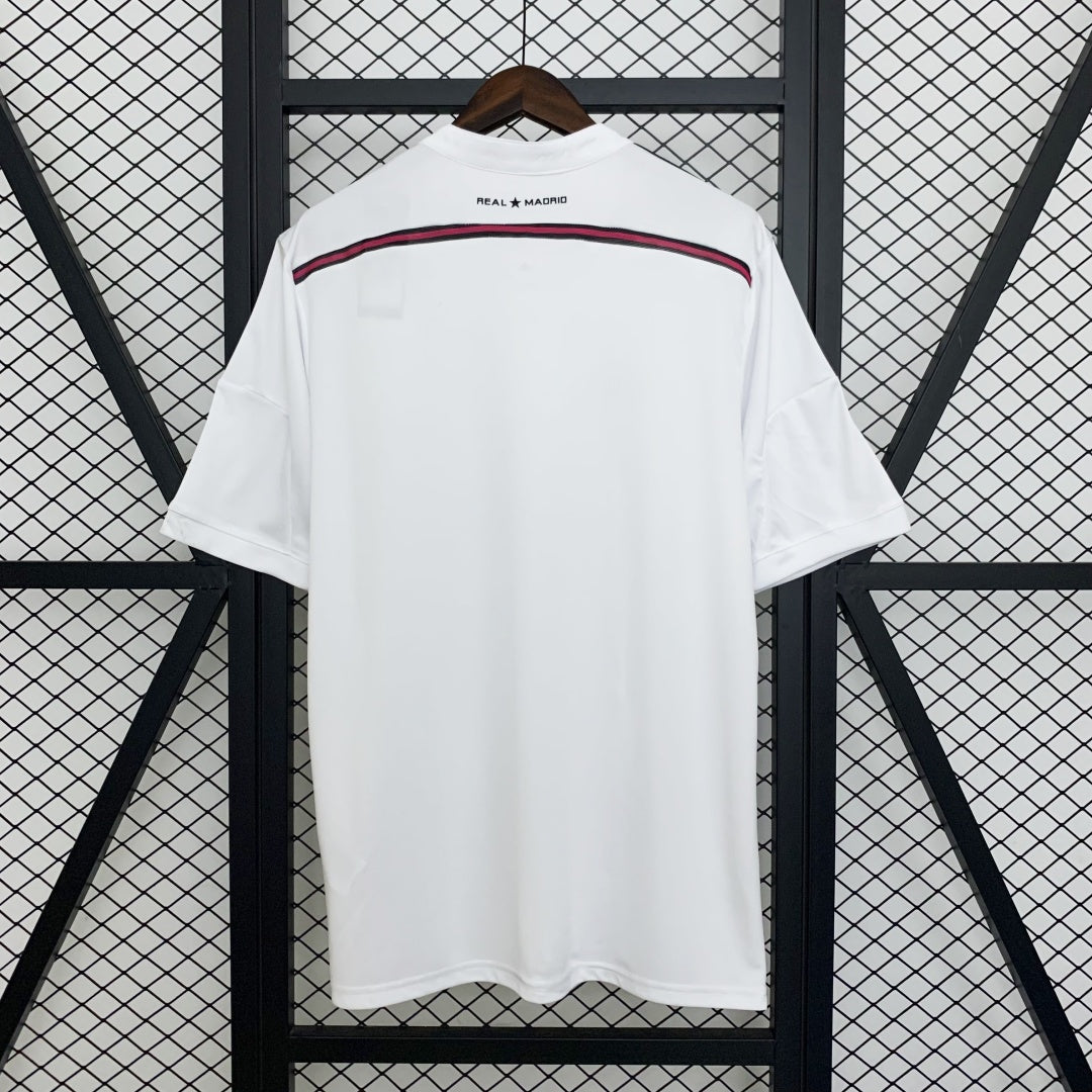 Real Madrid Rerto Home Jersey 14/15