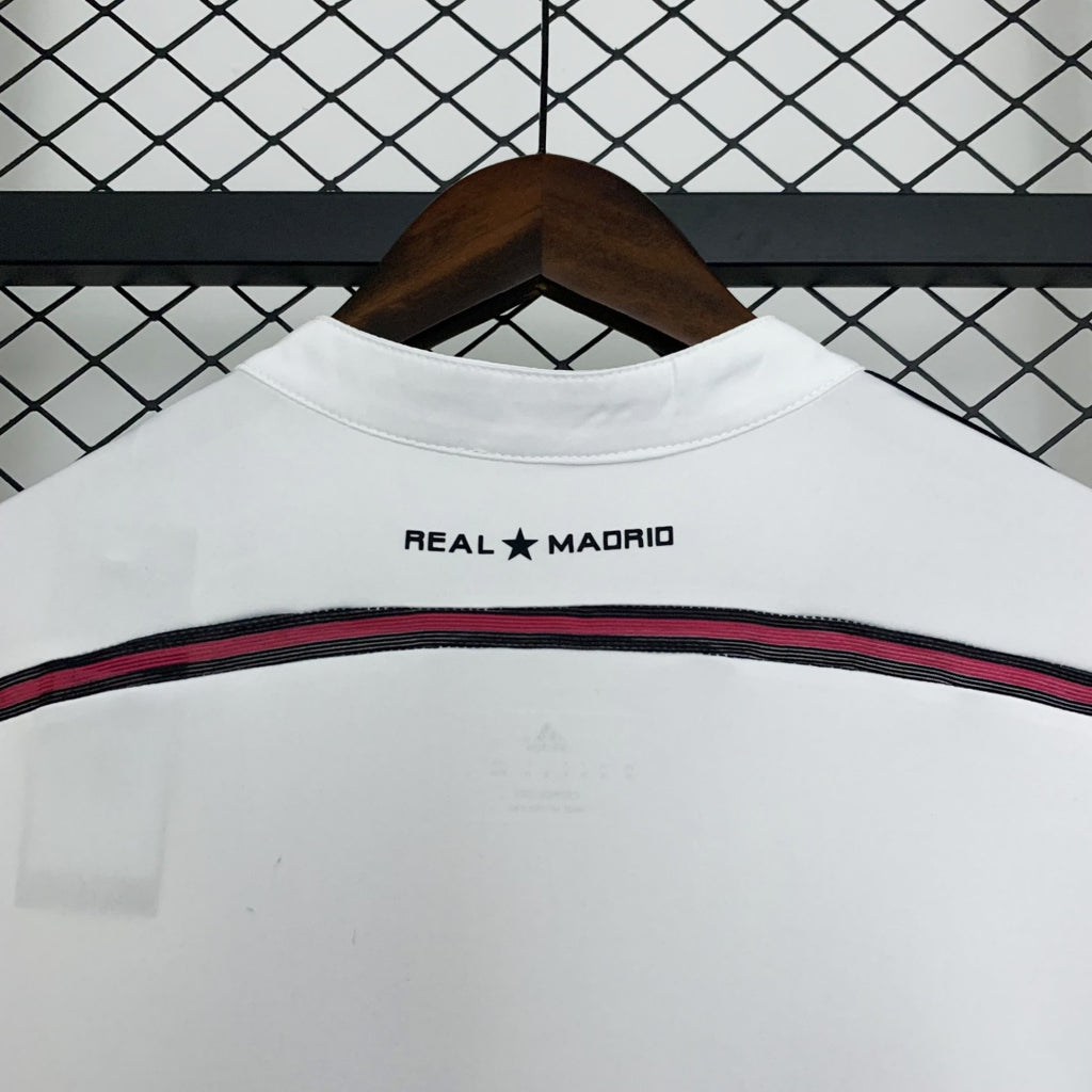 Real Madrid Rerto Home Jersey 14/15
