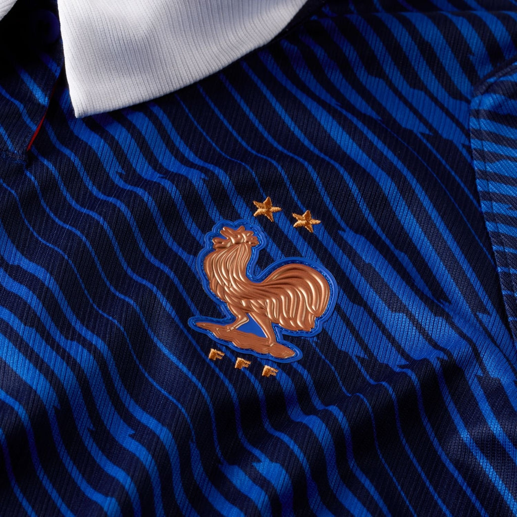 France 2026 Home Jersey - Women's (Custom)