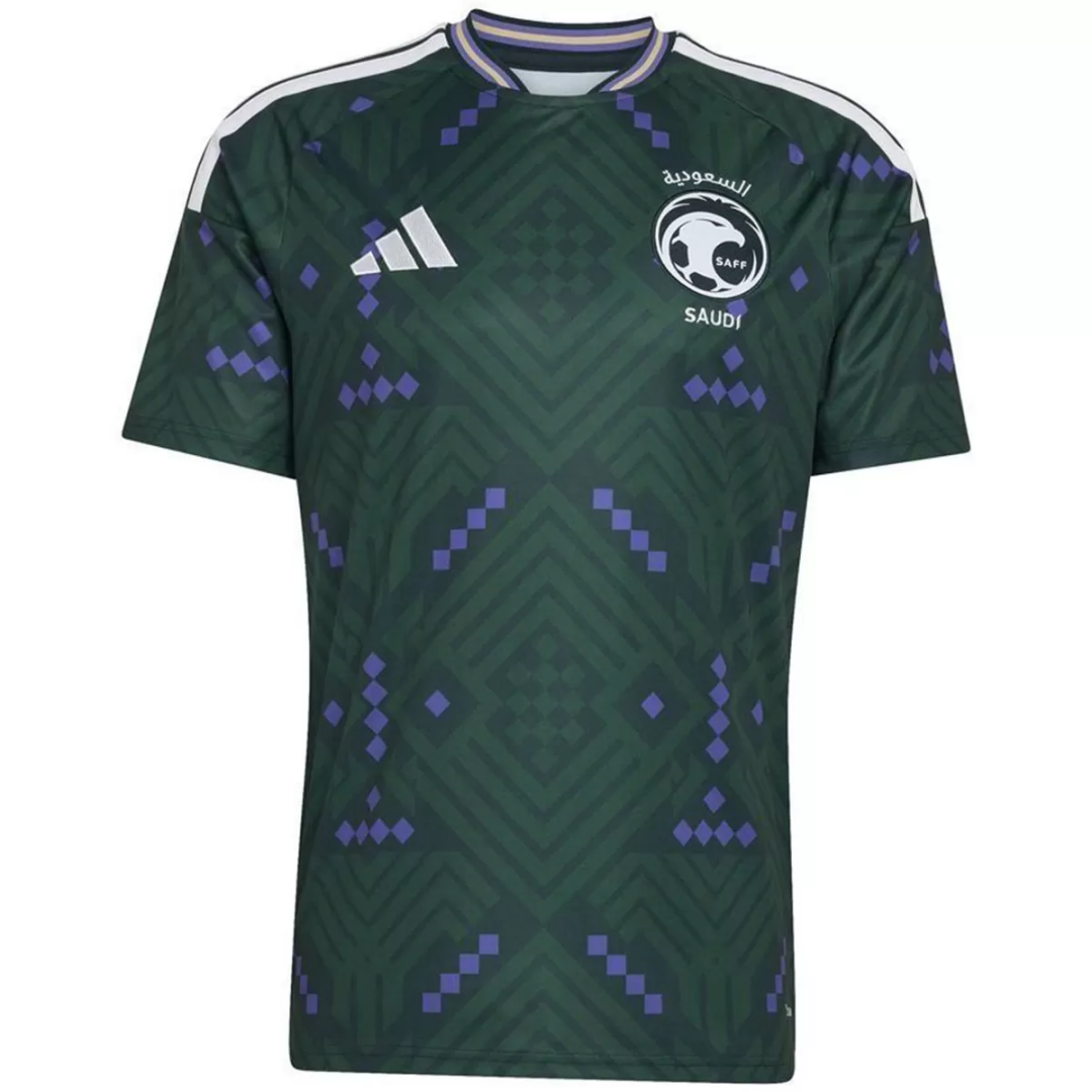 Saudi Arabia Home Jersey World Cup 2026