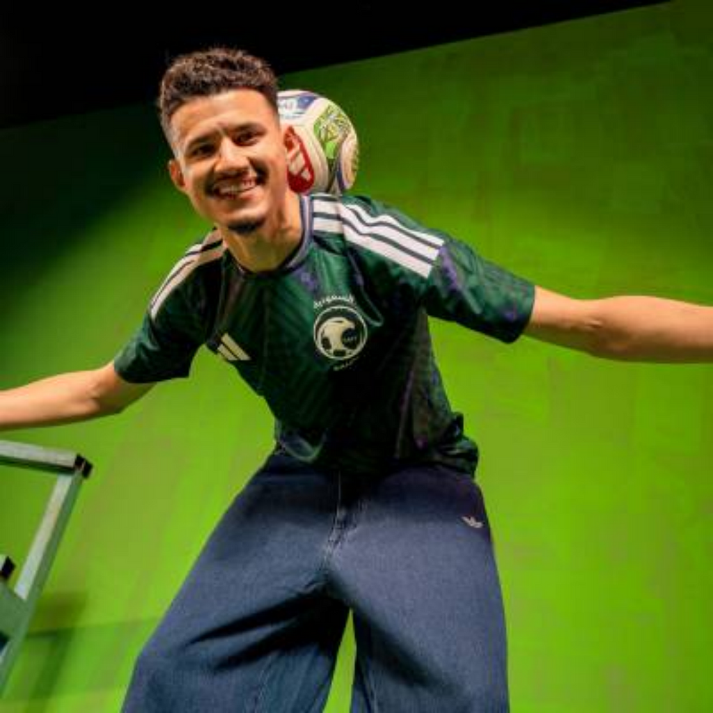 Saudi Arabia Home Jersey World Cup 2026
