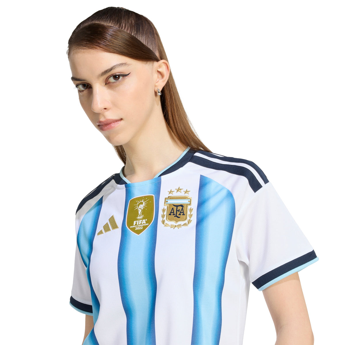 Argentina 2026 Home Jersey - Women's （Custom）