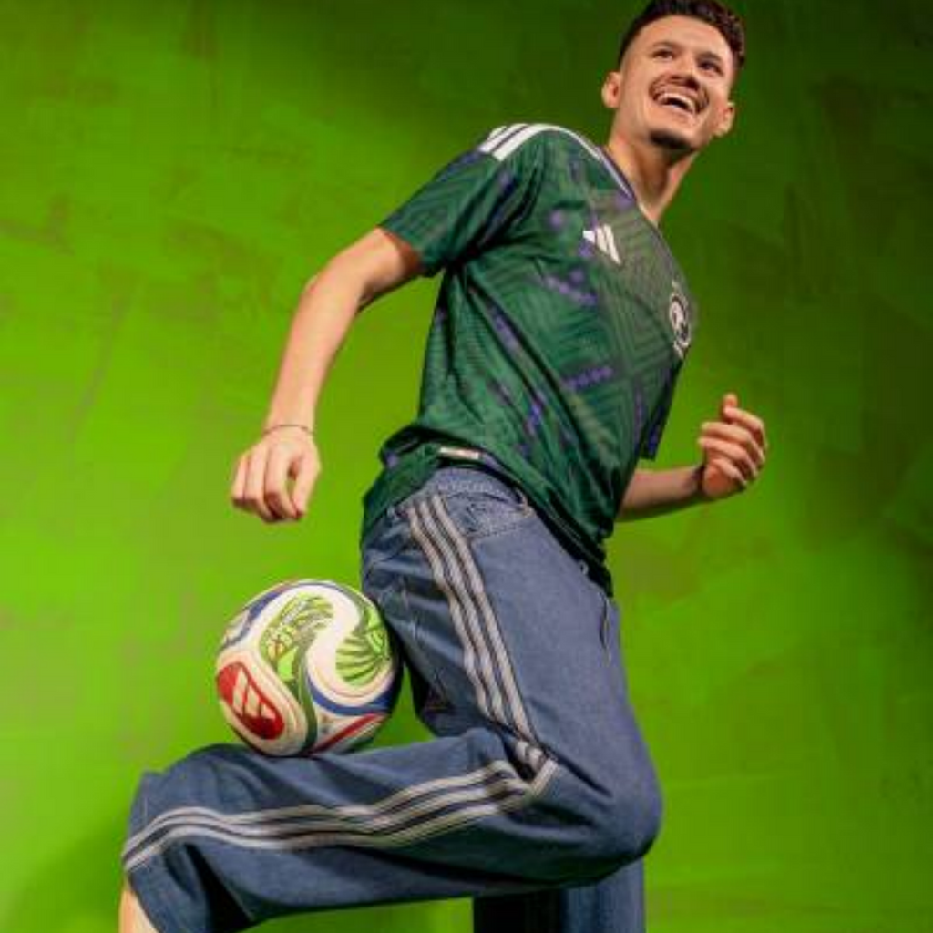 Saudi Arabia Home Jersey World Cup 2026