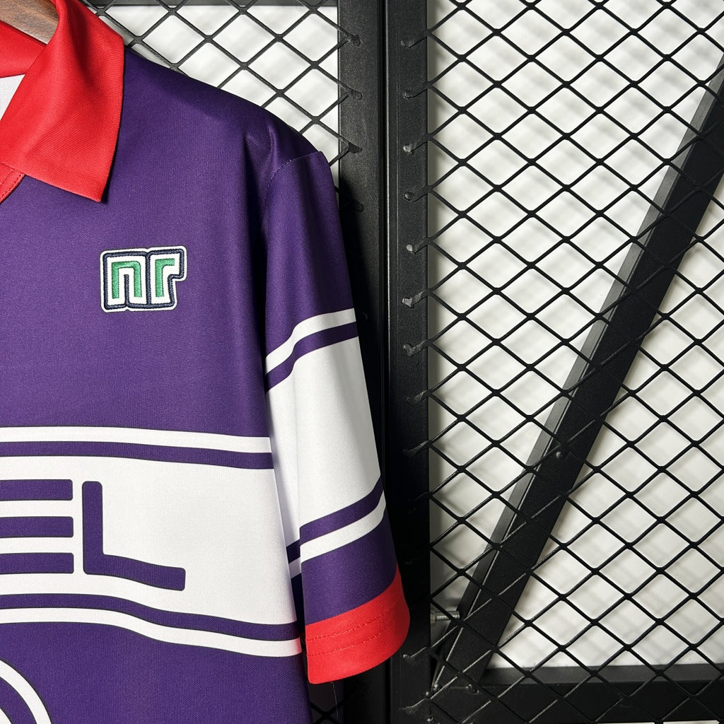 Retro Fiorentina Home Jersey 1983/85