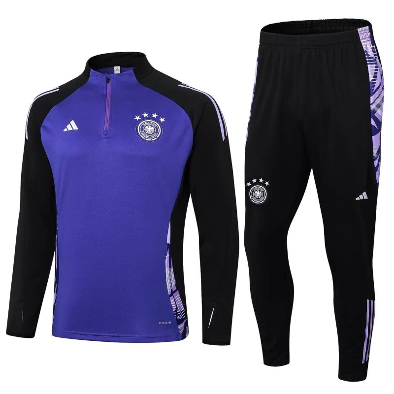 Germany Long Sleeve Track Suit 2024 MEN623