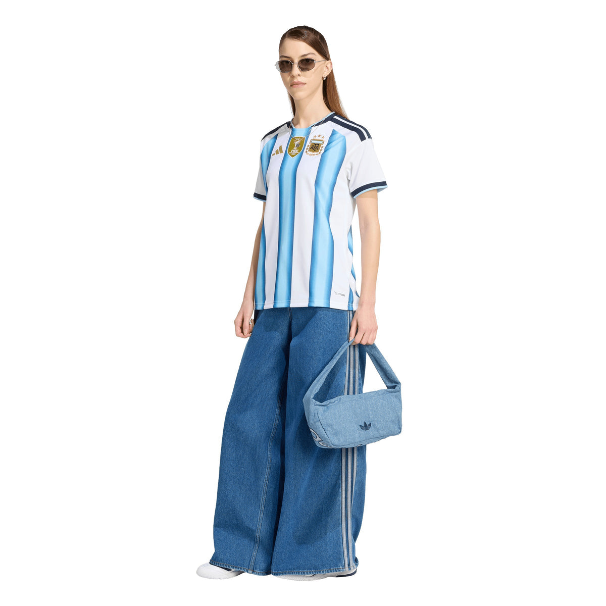 Argentina 2026 Home Jersey - Women's （Custom）